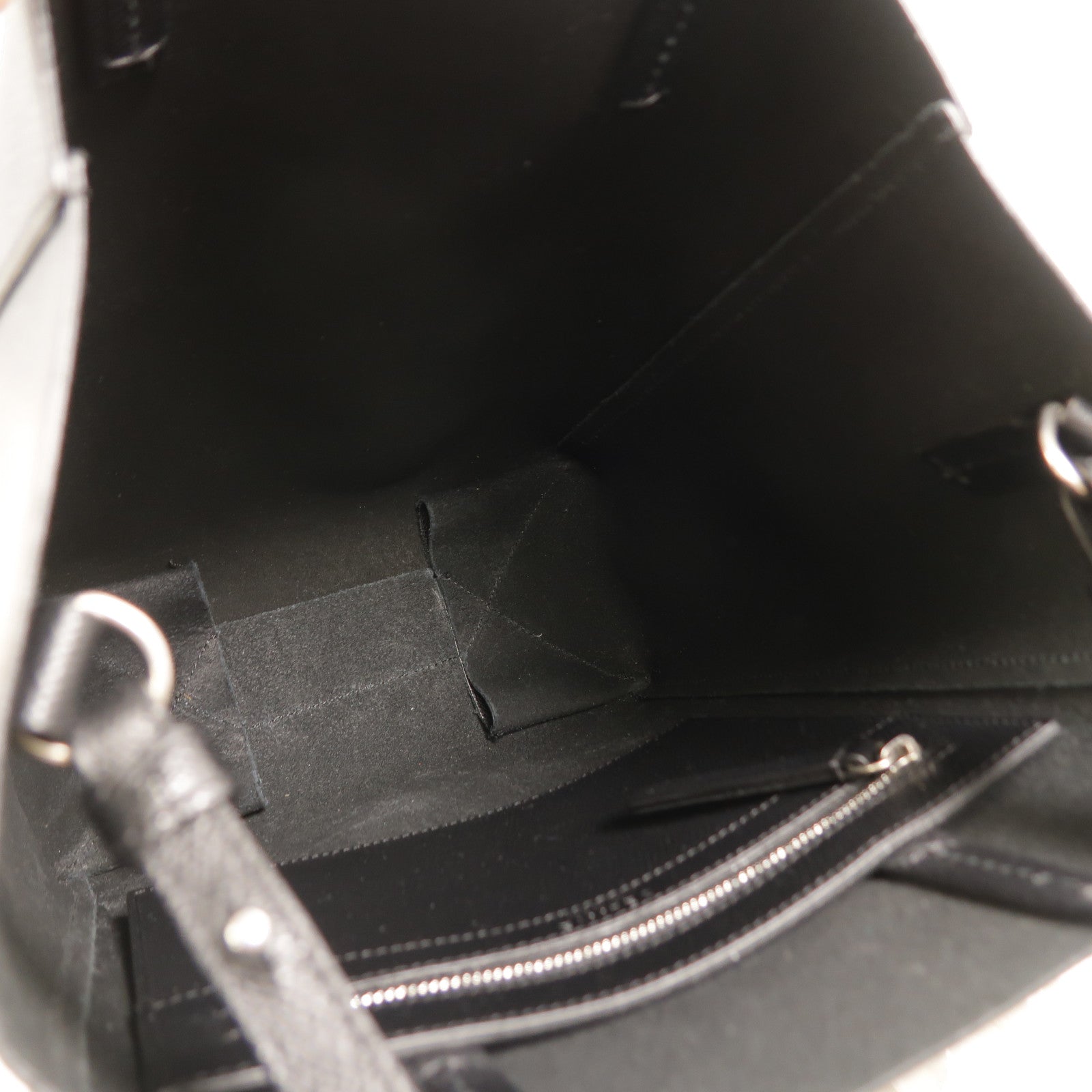 CELINE 牛皮皮革Small Vertical Cabas手挽肩背兩用袋