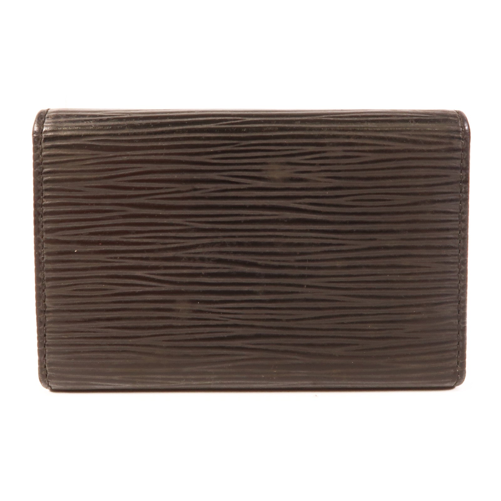 LOUIS VUITTON Epi Key Case銀扣鎖匙包