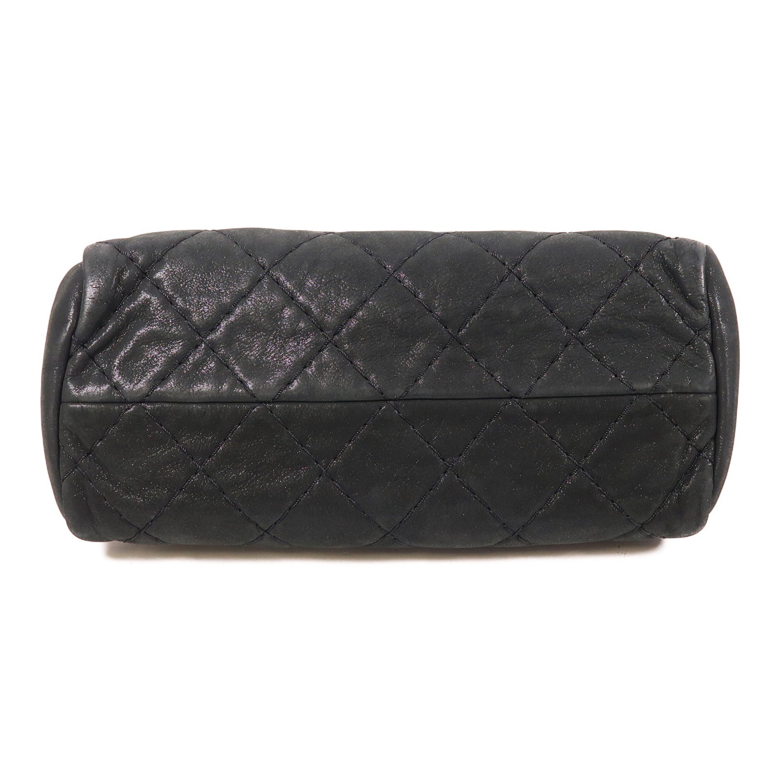 CHANEL 羊皮皮革Chain Shoulder鏈帶肩背袋