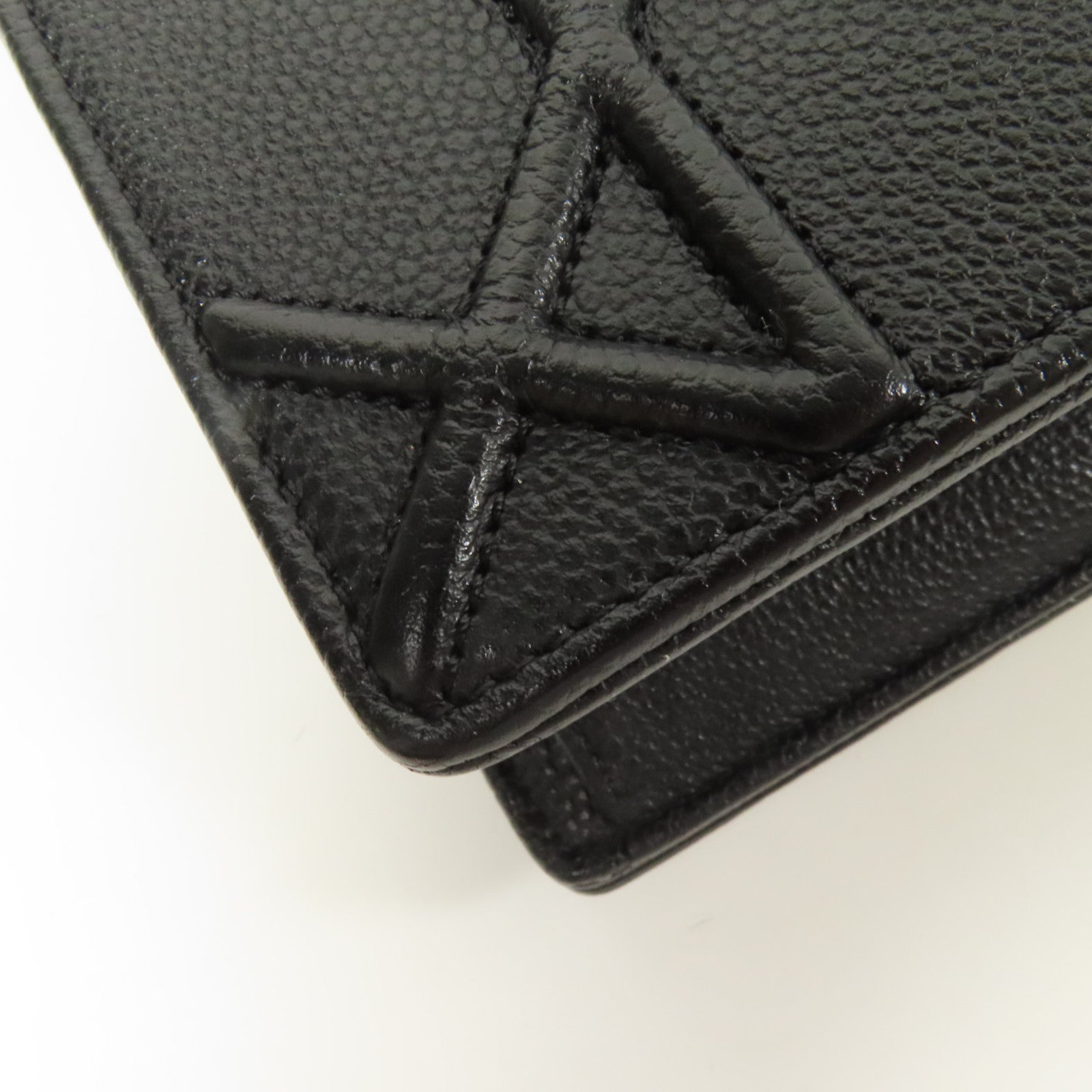 Dior 牛皮皮革Diorama銀扣鏈帶肩背袋