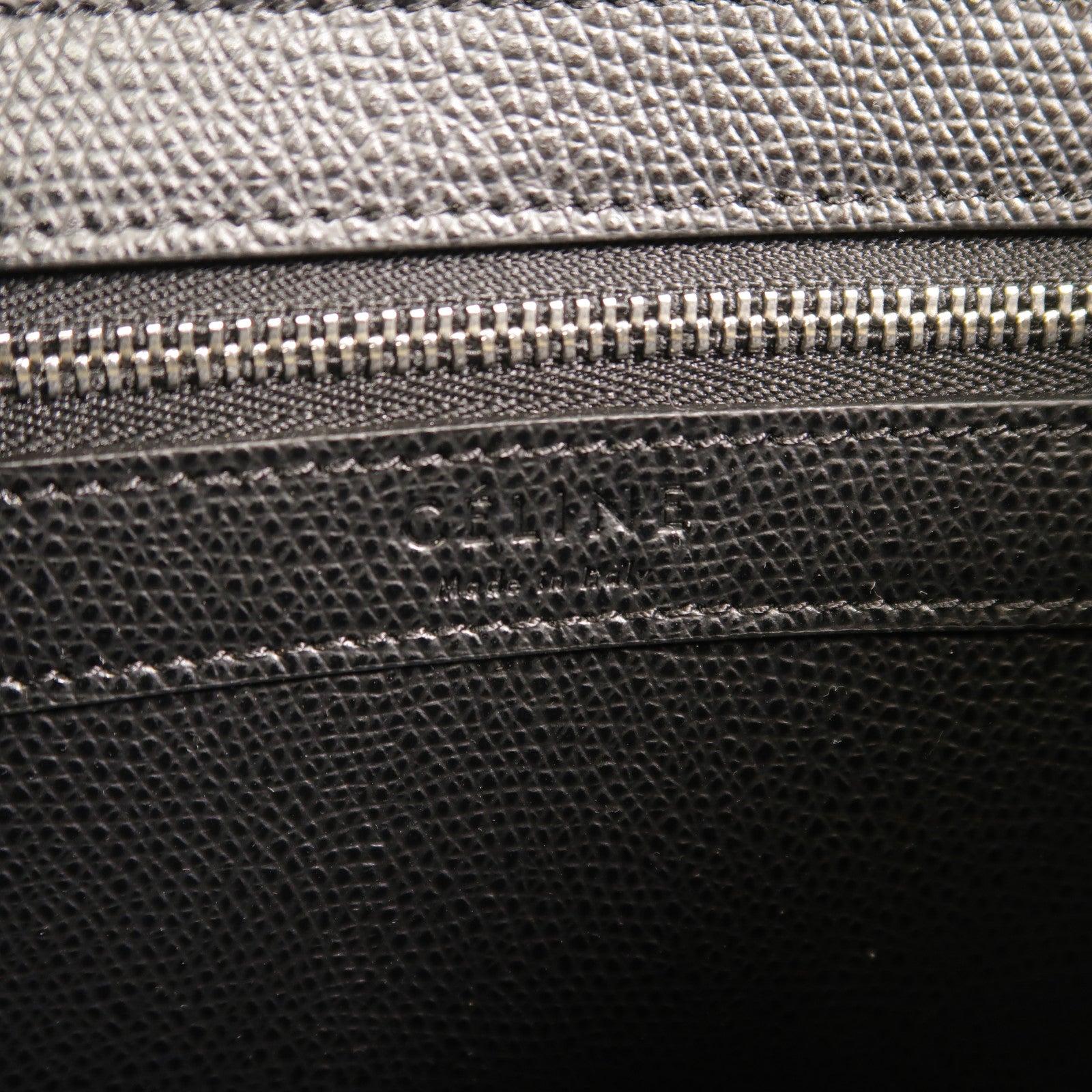 CELINE 牛皮皮革Small Vertical Cabas手挽肩背兩用袋