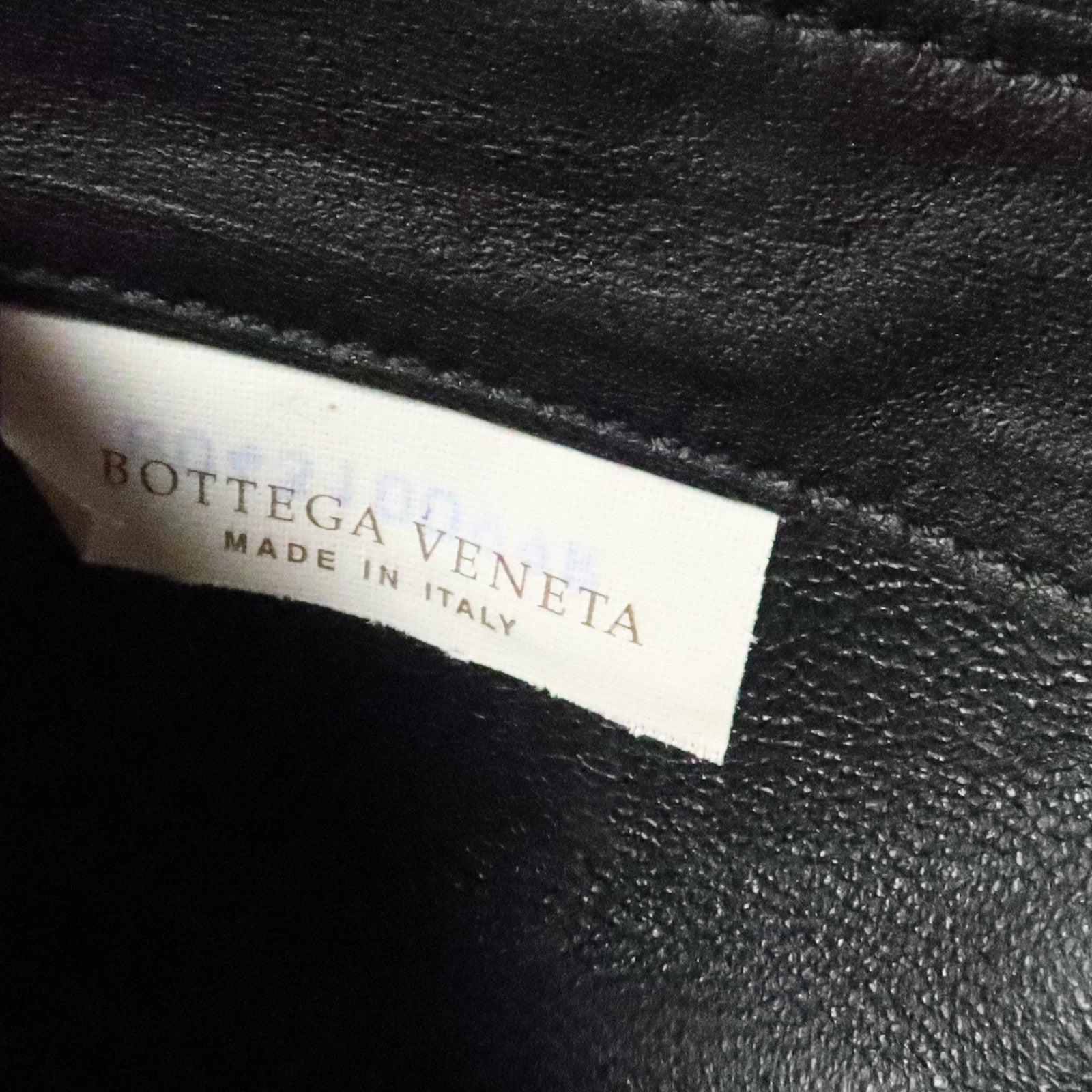 BOTTEGA VENETA 織紋皮革Long wallet長錢包