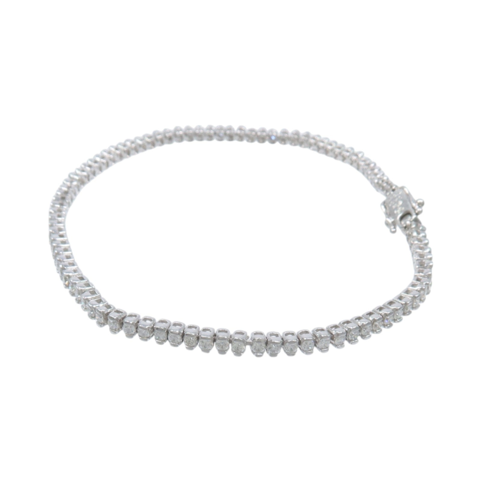 JEWELRY 18K白金Bracelet鑽石戒指