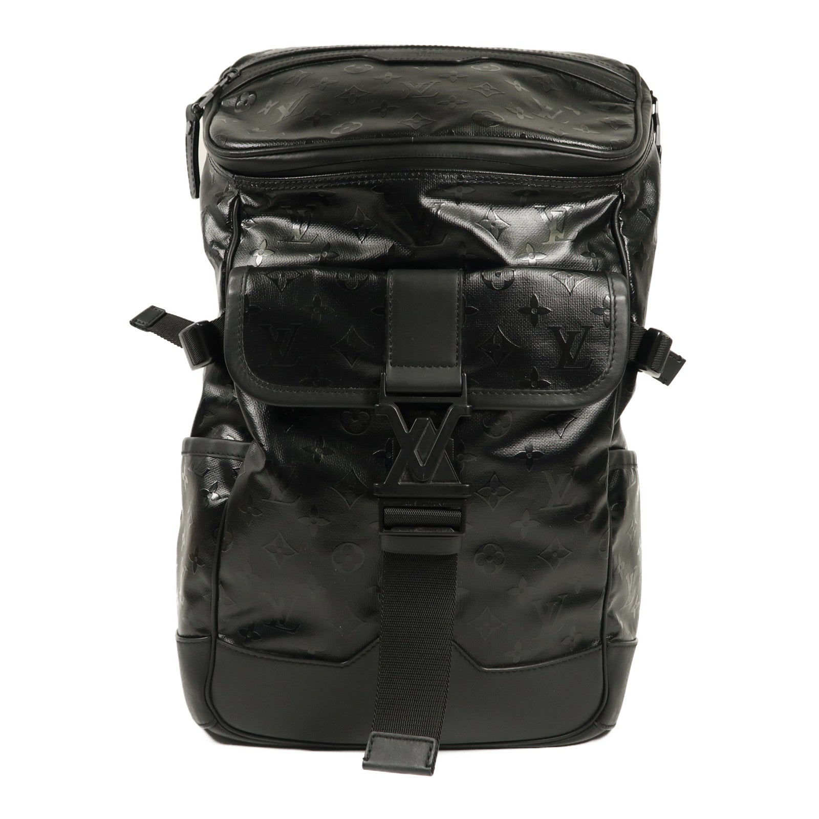 LOUIS VUITTON Monogram Storm Ski Backpack背包