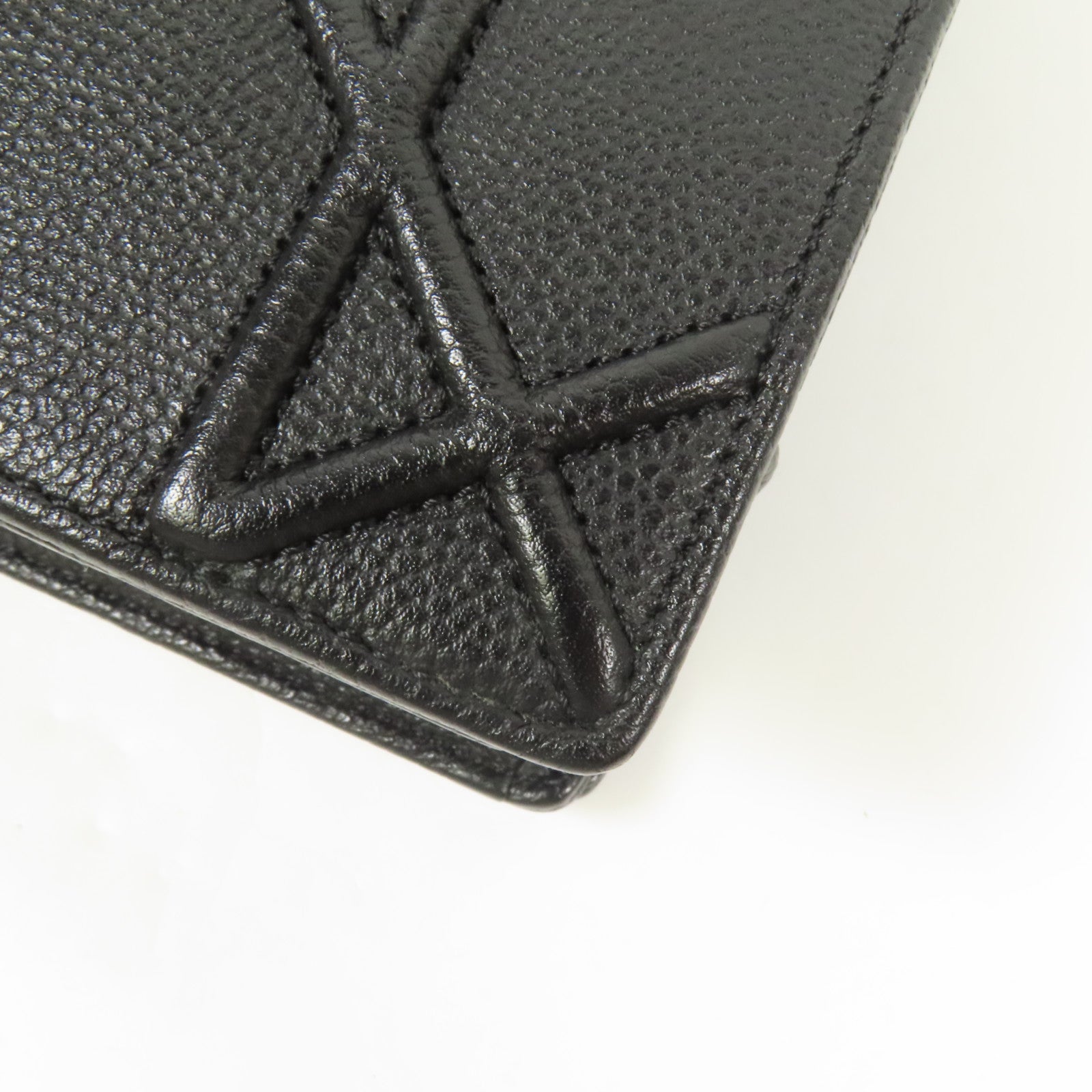 Dior 牛皮皮革Diorama銀扣鏈帶肩背袋