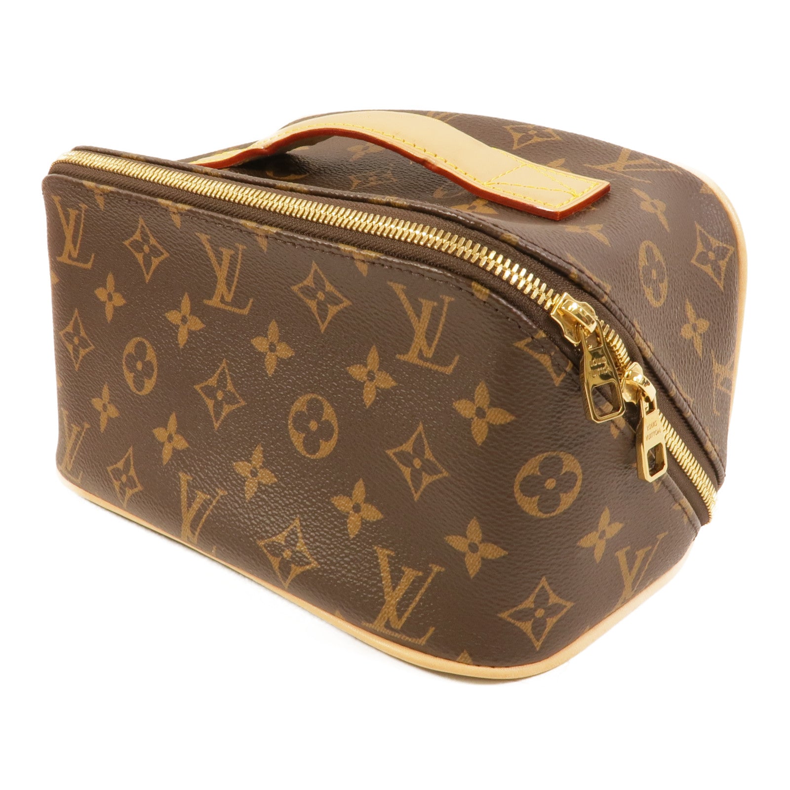 LOUIS VUITTON Monogram Toiletry Bag手挽袋