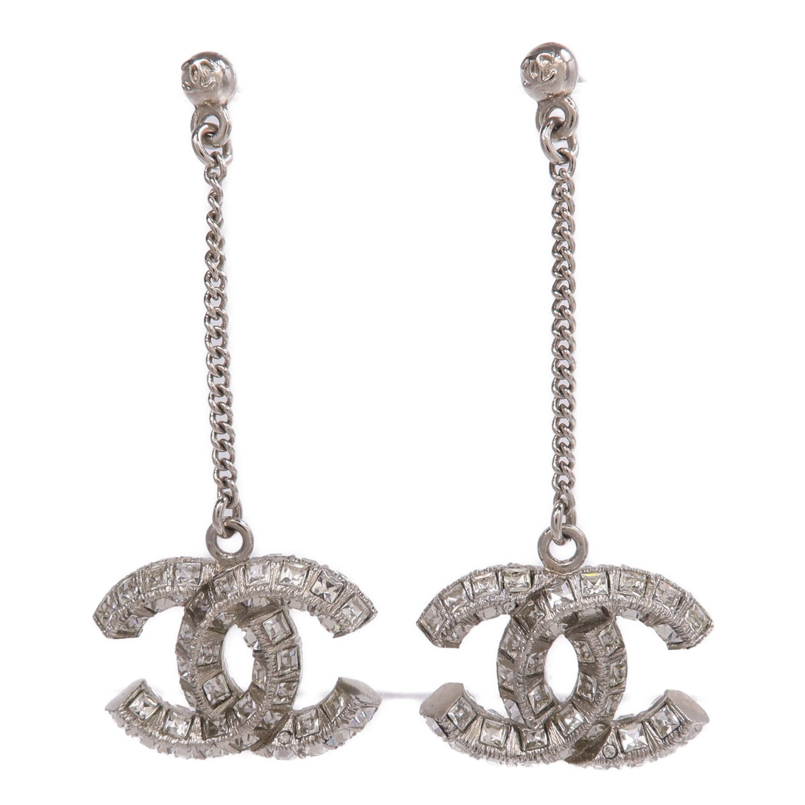 CHANEL 金屬Earrings耳環