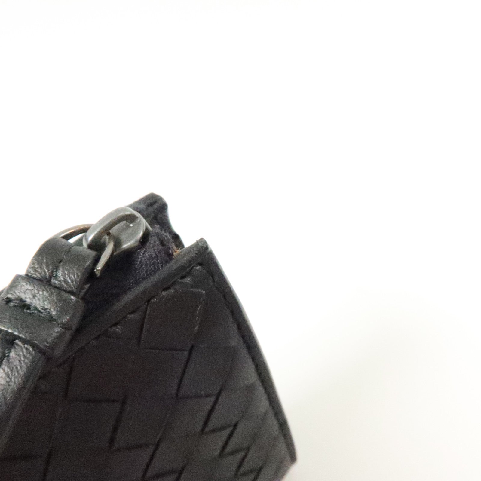 BOTTEGA VENETA 織紋皮革Long wallet長錢包