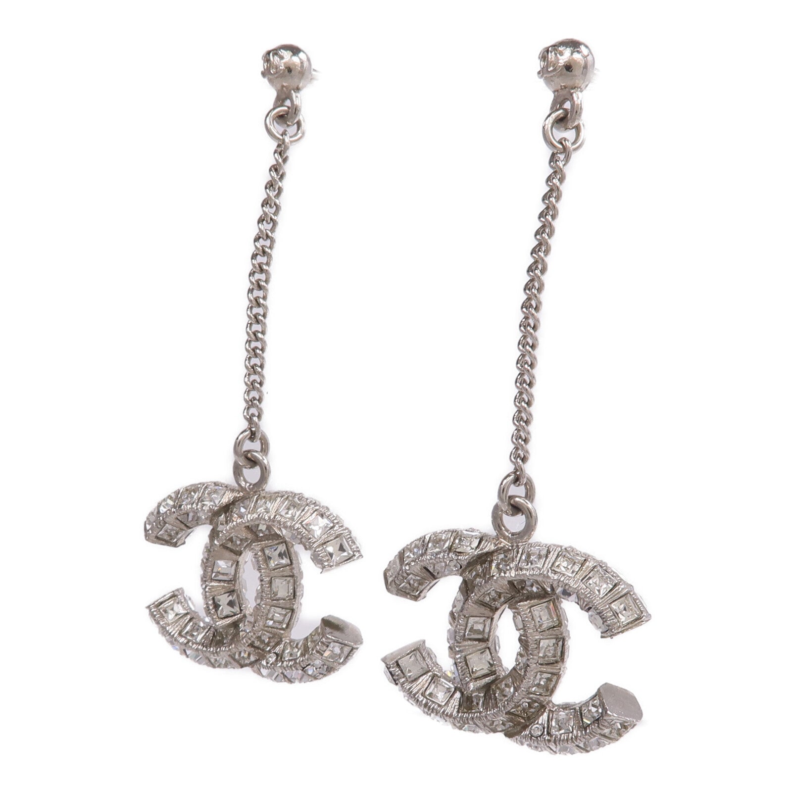CHANEL 金屬Earrings耳環