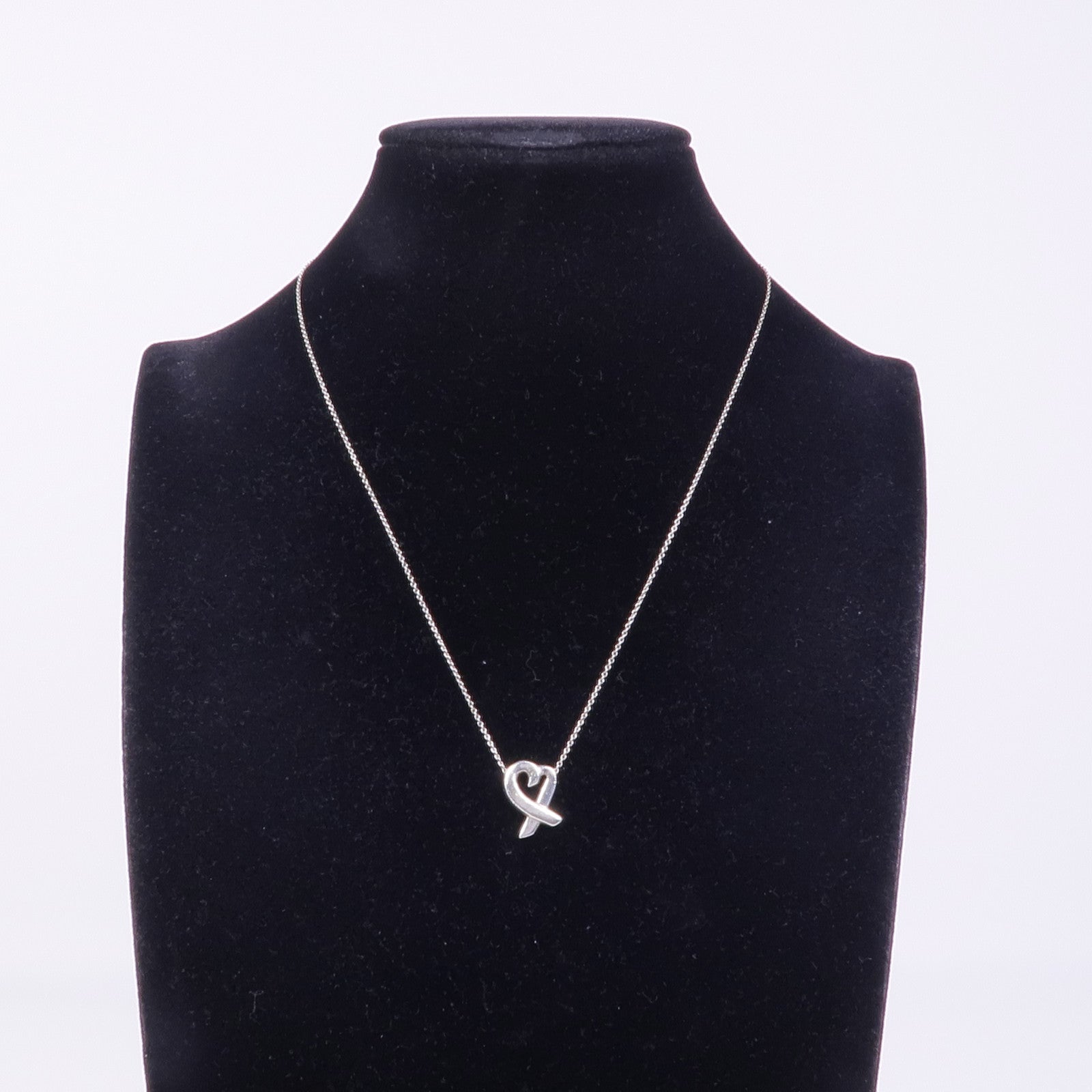 TIFFANY＆CO 925純銀Necklace項鍊