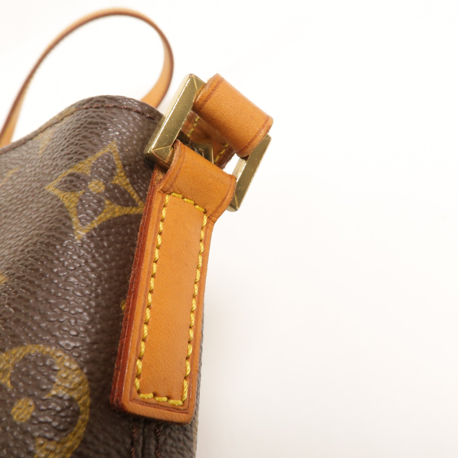 LOUIS VUITTON Monogram Trotteur肩背袋