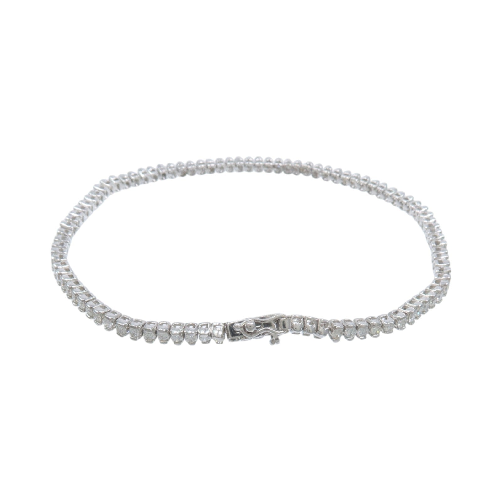 JEWELRY 18K白金Bracelet鑽石戒指