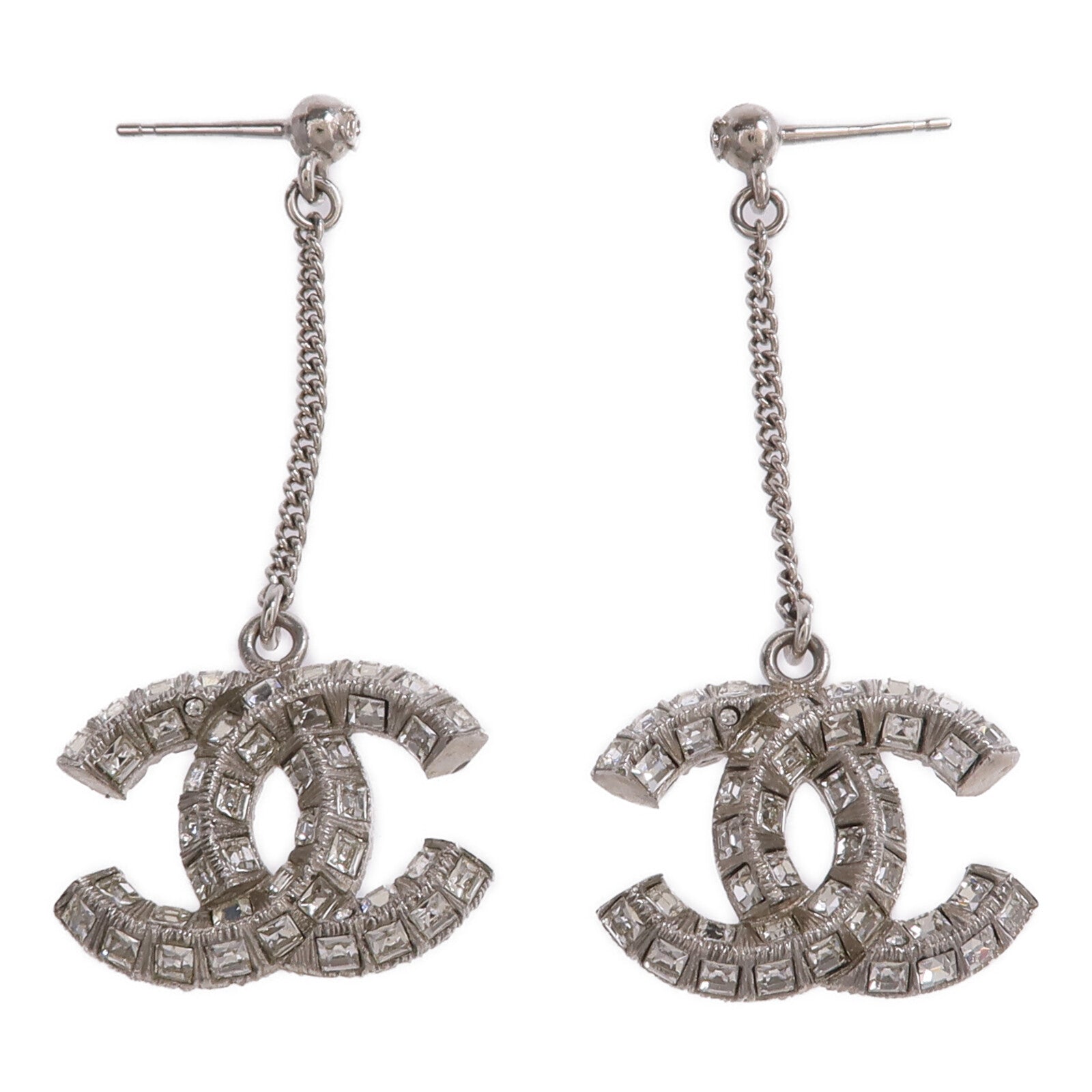 CHANEL 金屬Earrings耳環