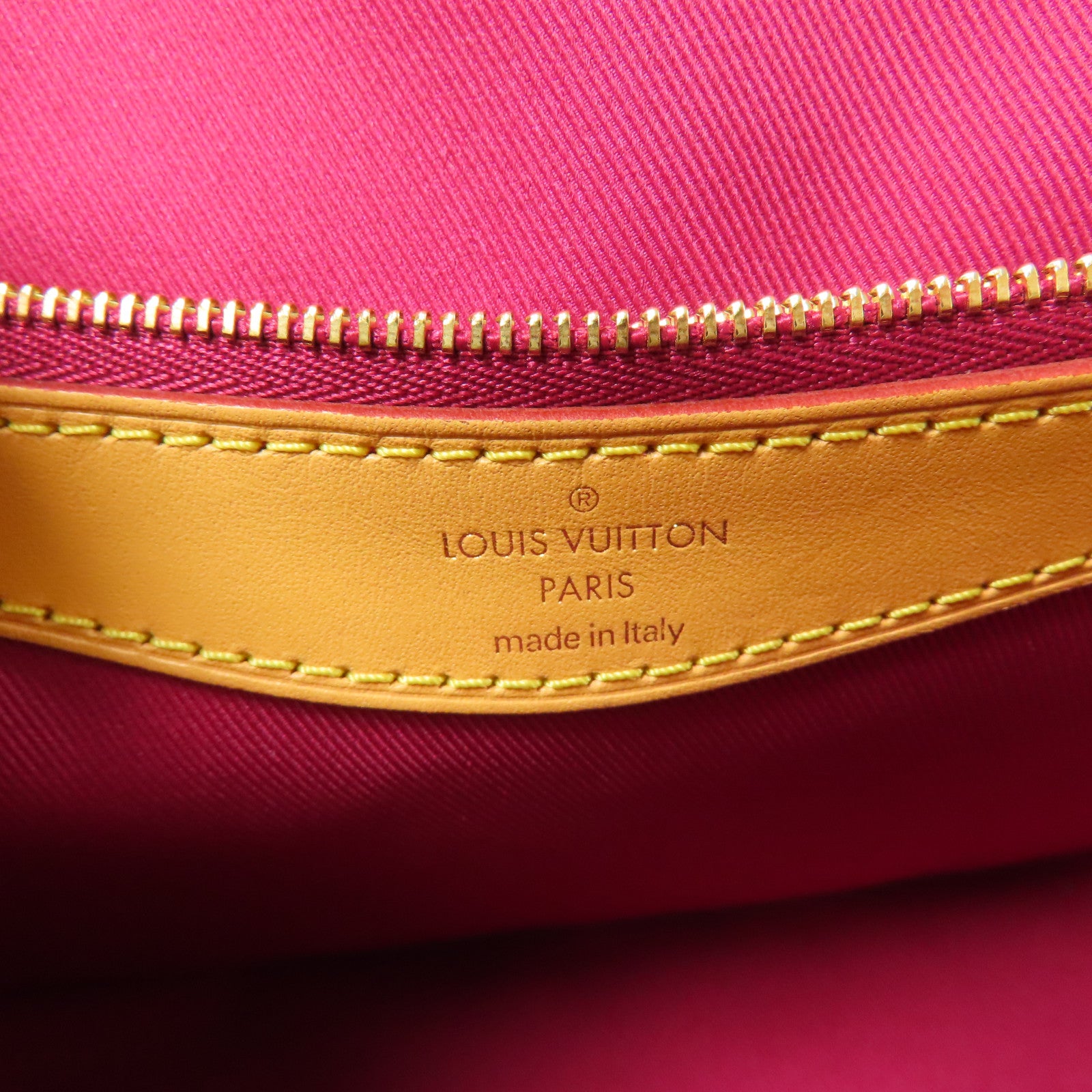 LOUIS VUITTON Monogram Diane金扣肩背袋