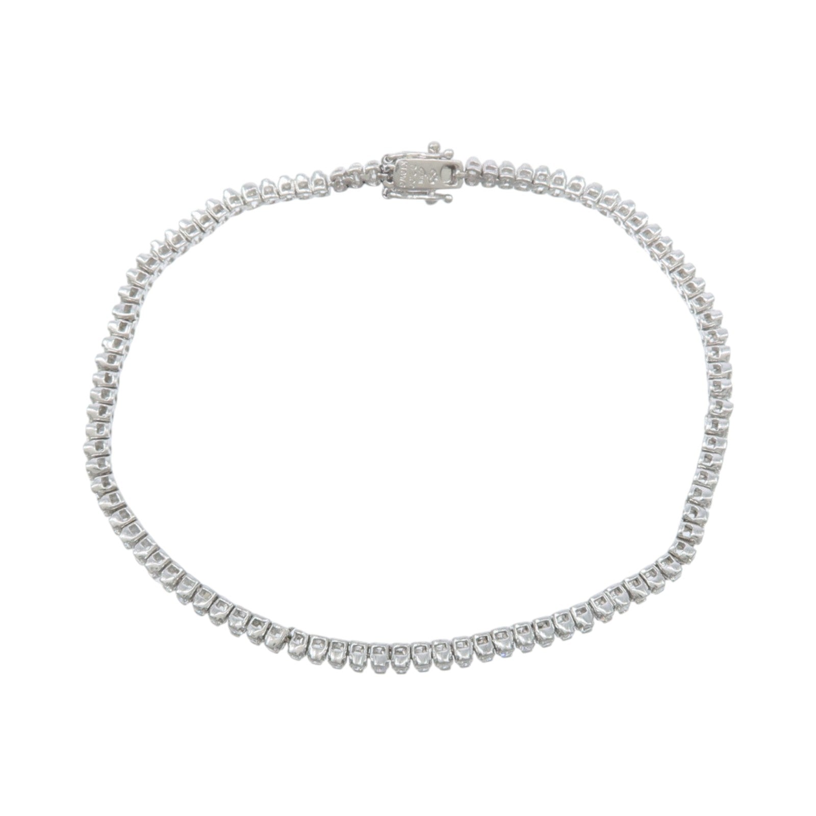 JEWELRY 18K白金Bracelet鑽石戒指