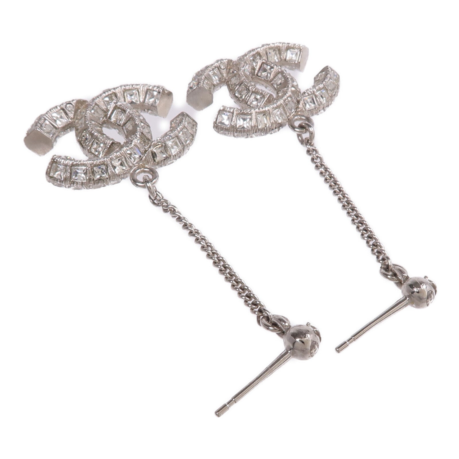 CHANEL 金屬Earrings耳環