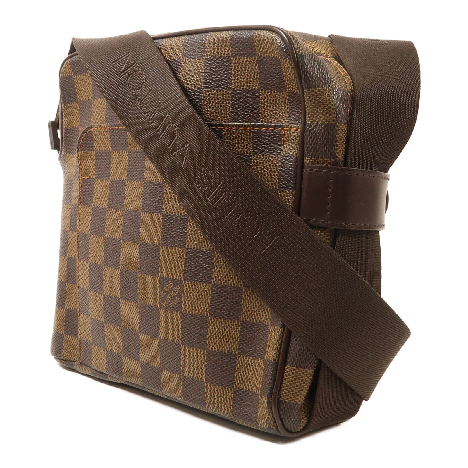 LOUIS VUITTON Damier Olav PM肩背袋