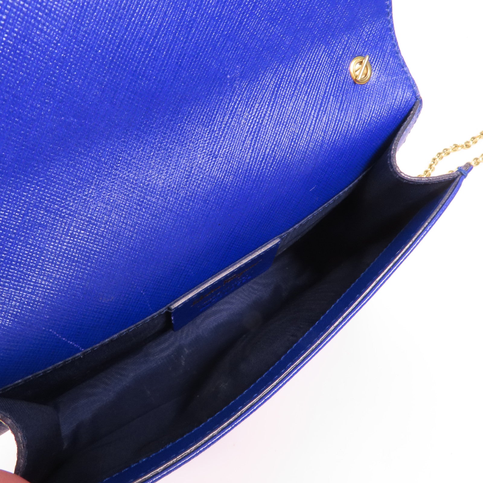 Salvatore Ferragamo 牛皮皮革Vara Bow Mini金扣肩背袋