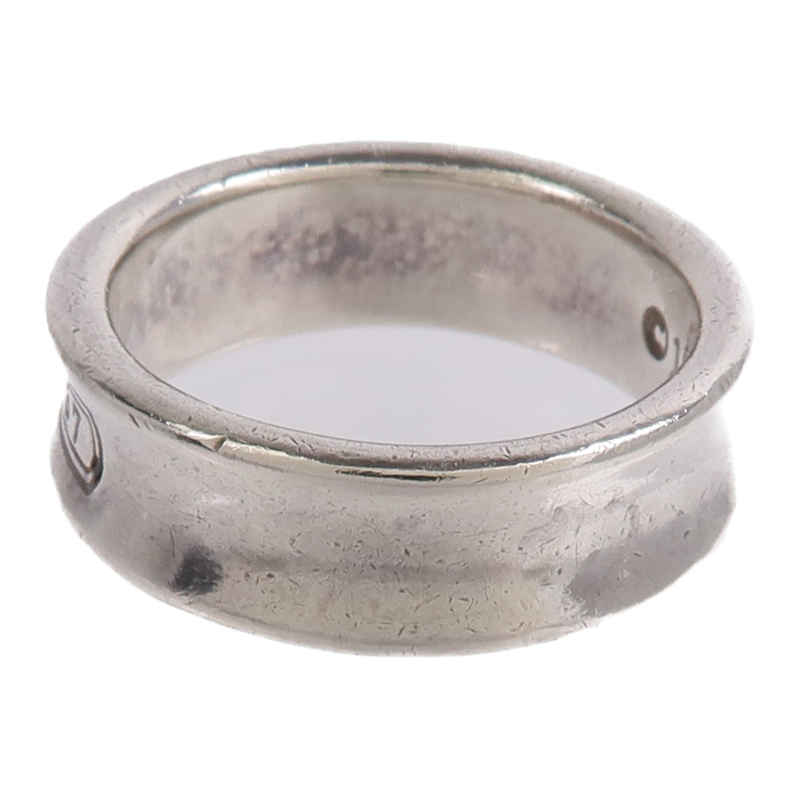 TIFFANY＆CO 925純銀1837 Ring戒指