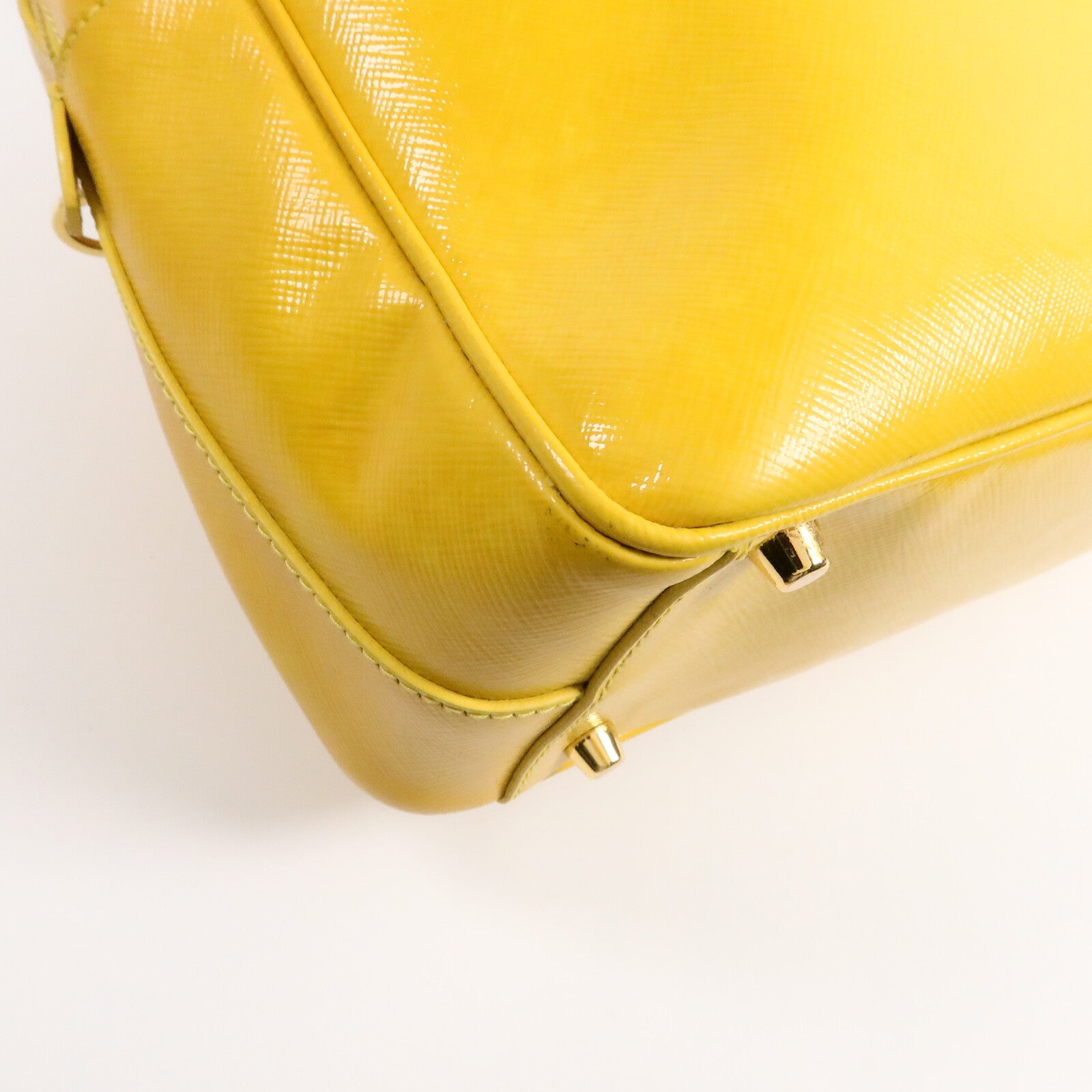 PRADA 牛皮皮革Shoulder Bag手挽肩背兩用袋