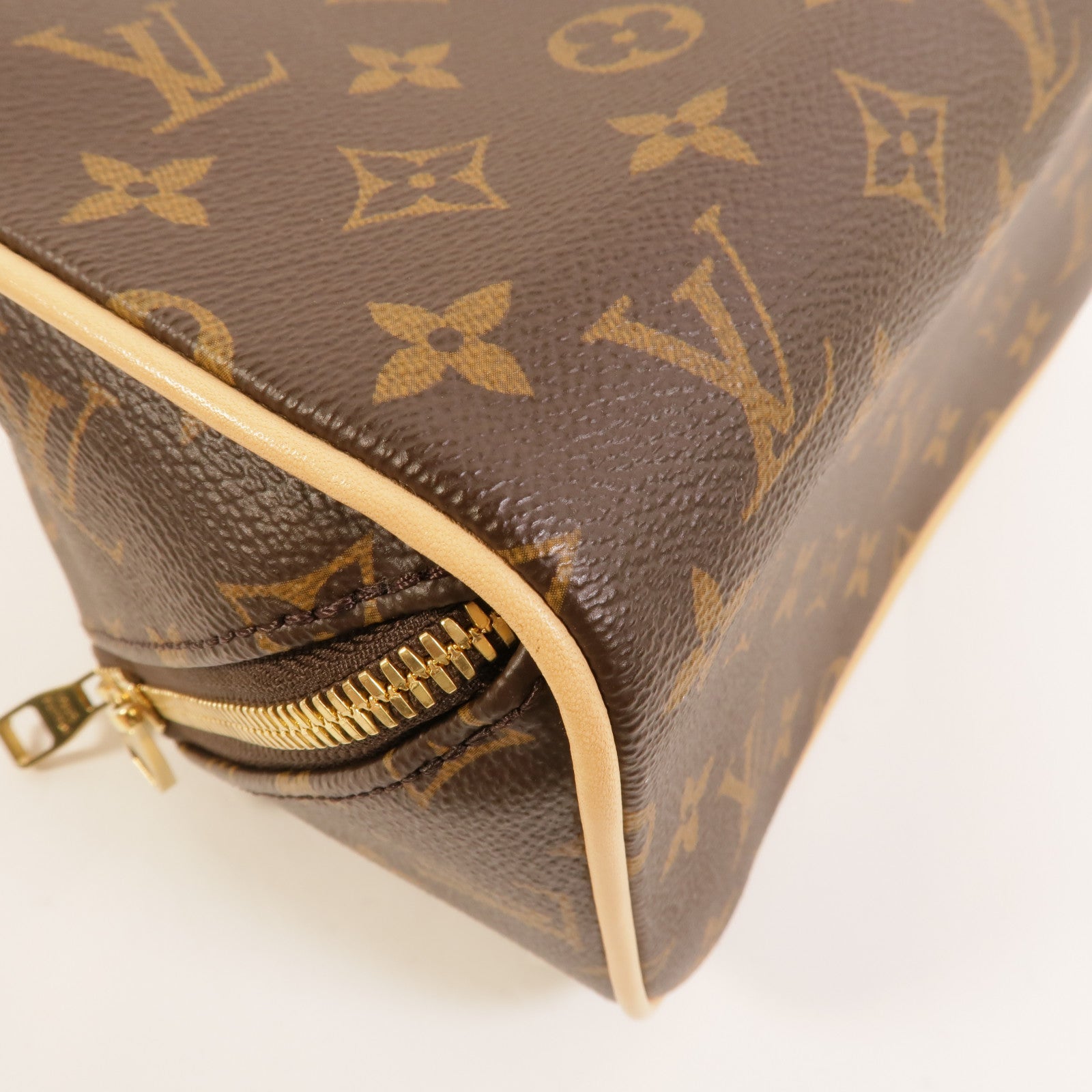 LOUIS VUITTON Monogram Toiletry Bag手挽袋