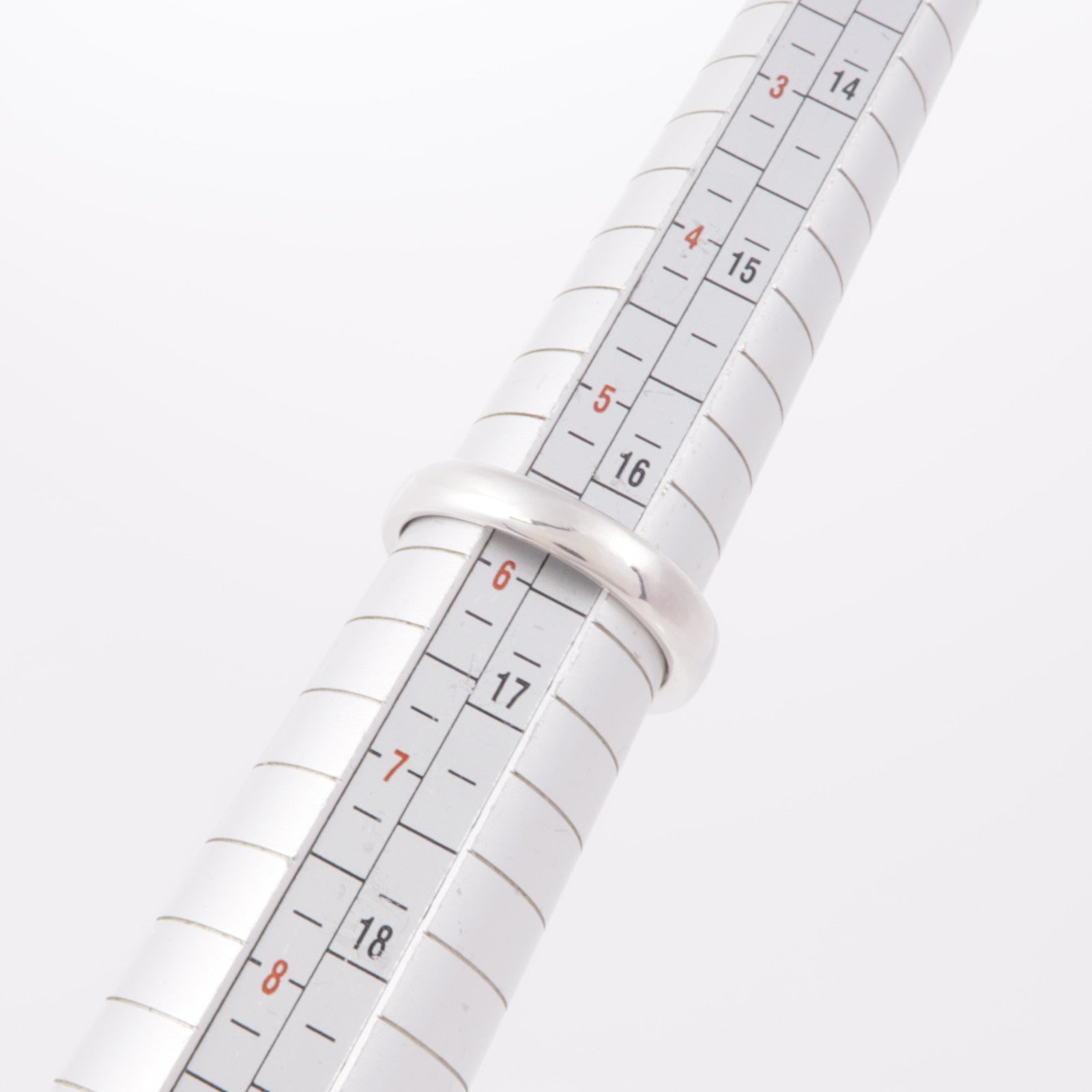 JEWELRY【激減優惠】 PT900鉑金Diamond Ring鑽石戒指US#5.75