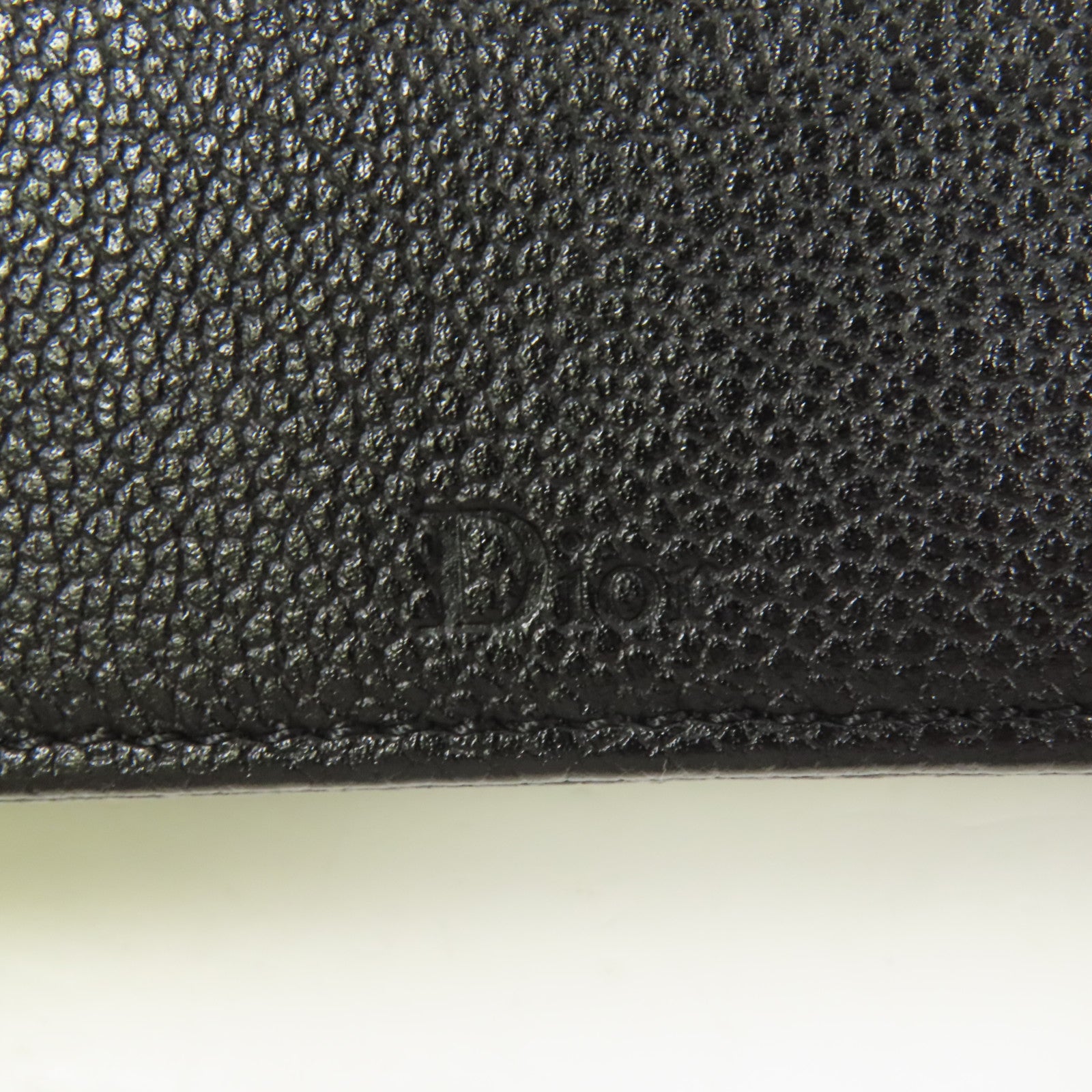 Dior 【激減優惠】牛皮皮革Diorama銀扣鏈帶肩背袋