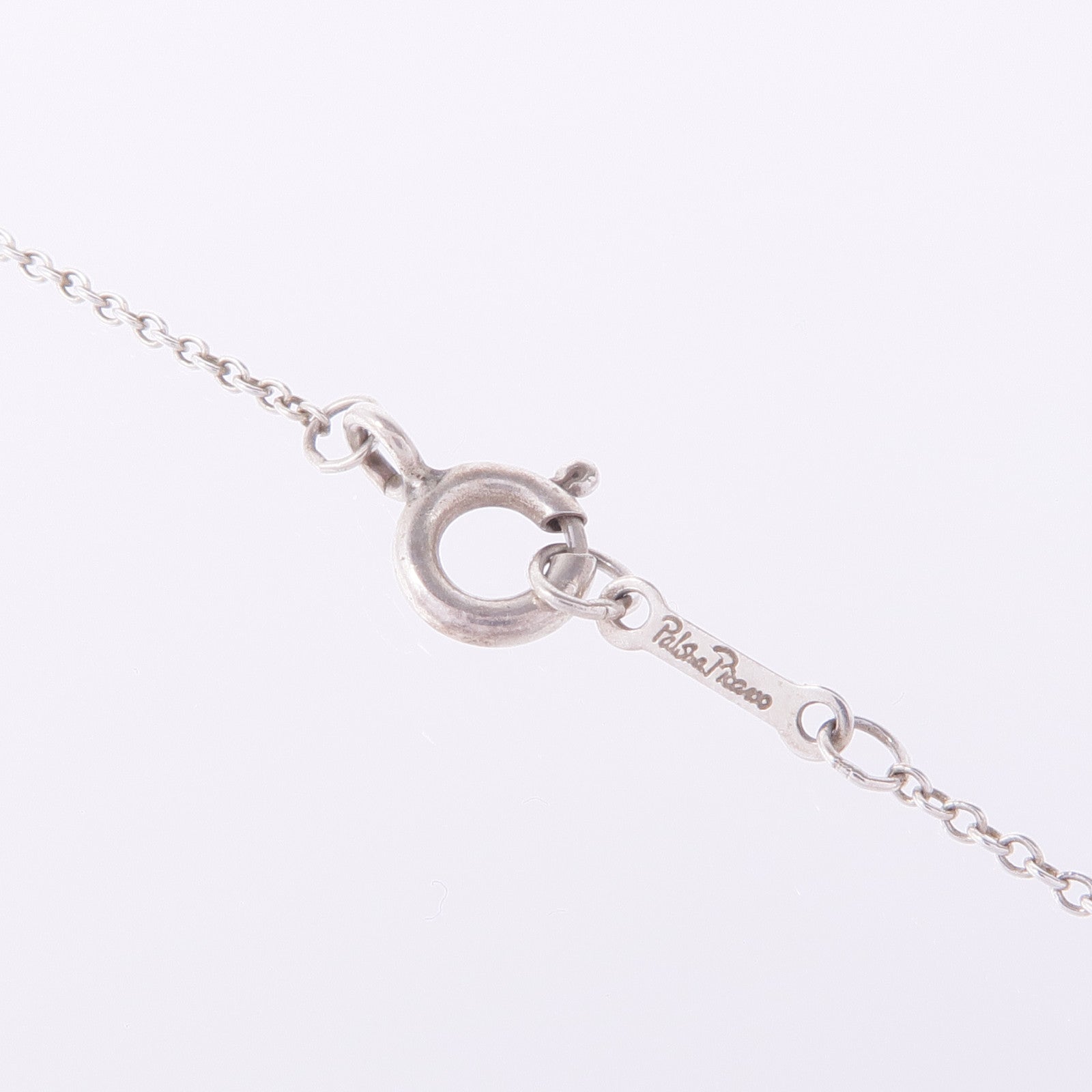 TIFFANY＆CO 925純銀Necklace項鍊