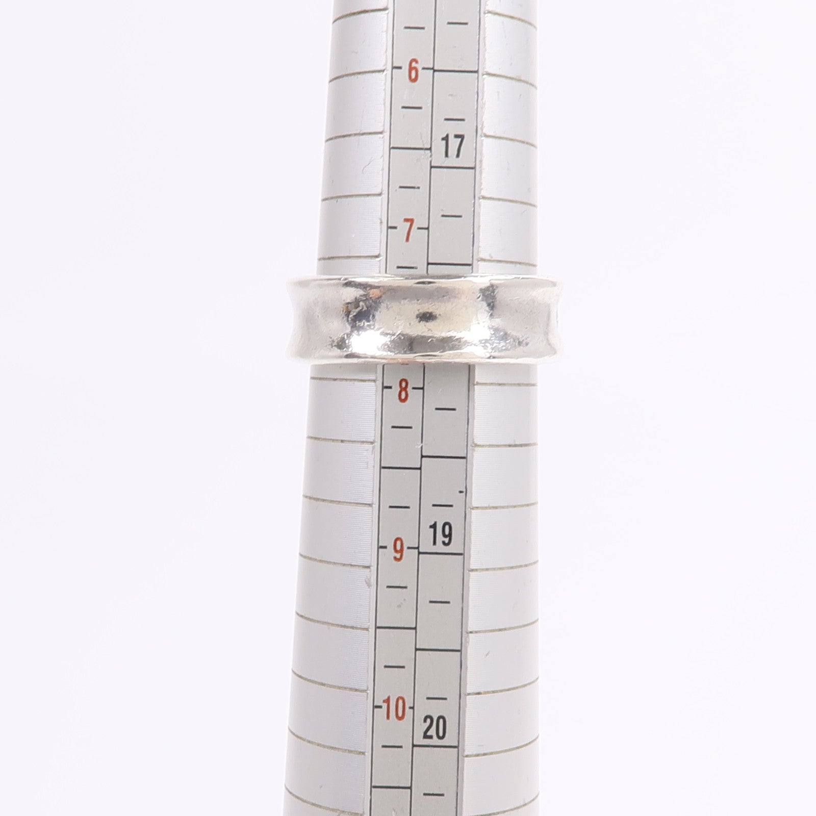 TIFFANY＆CO 925純銀1837 Ring戒指