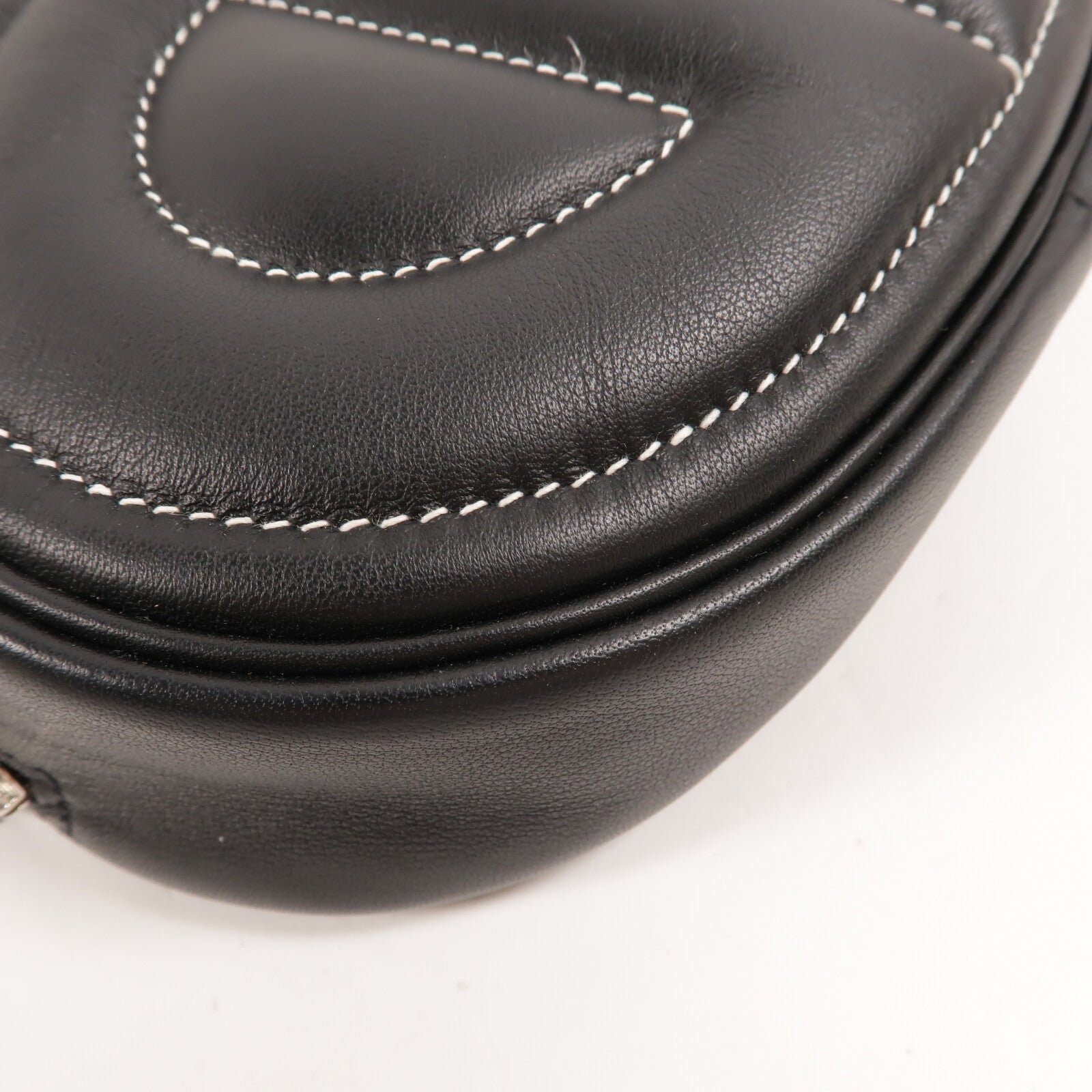 HERMES Swift皮革In The Loop Belt Bag肩背袋