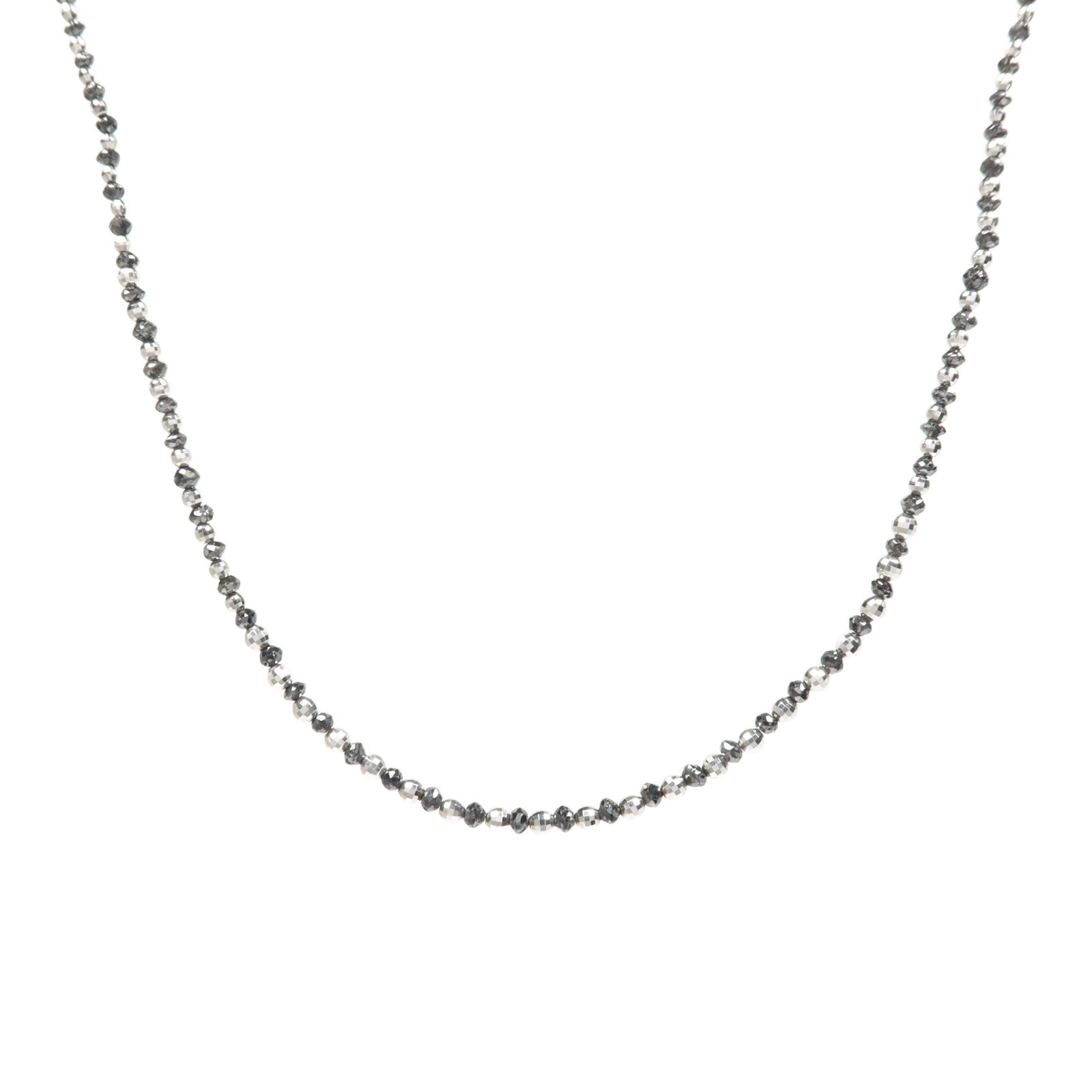 JEWELRY 18K白金Necklace項鍊