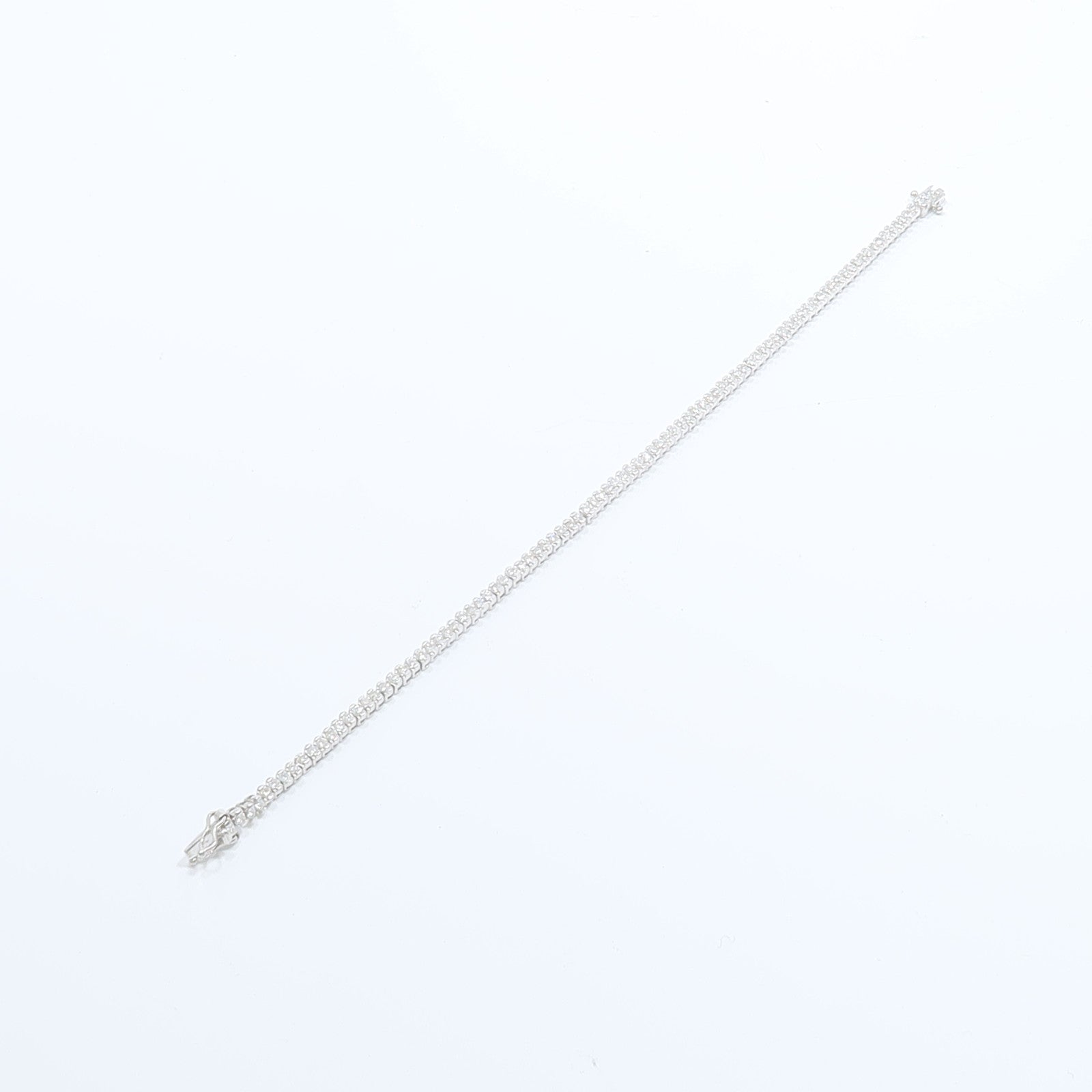JEWELRY 18K白金Bracelet鑽石戒指