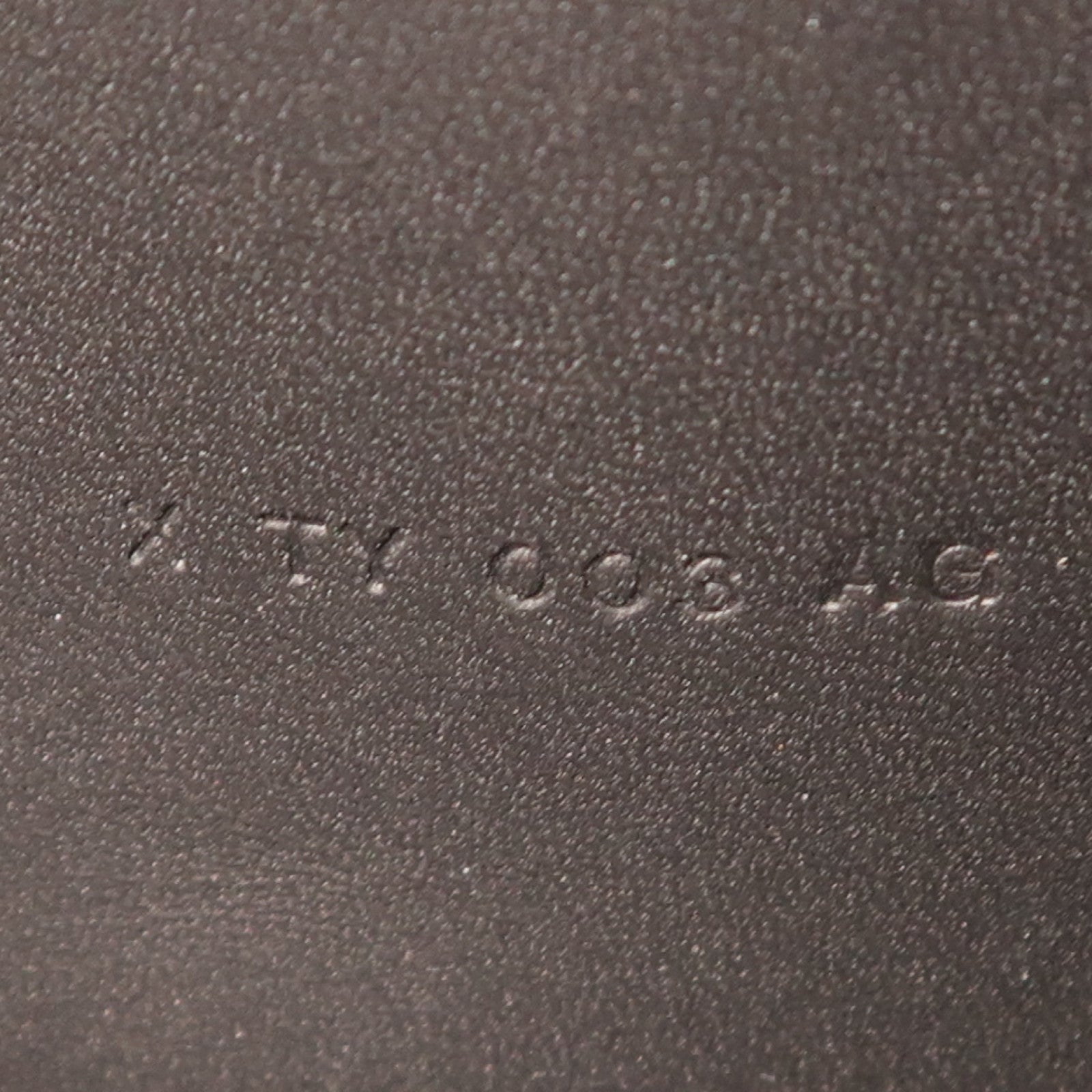 HERMES Sombrero皮革/Tadelakt皮革Manhattan Long Wallet長錢包Noir