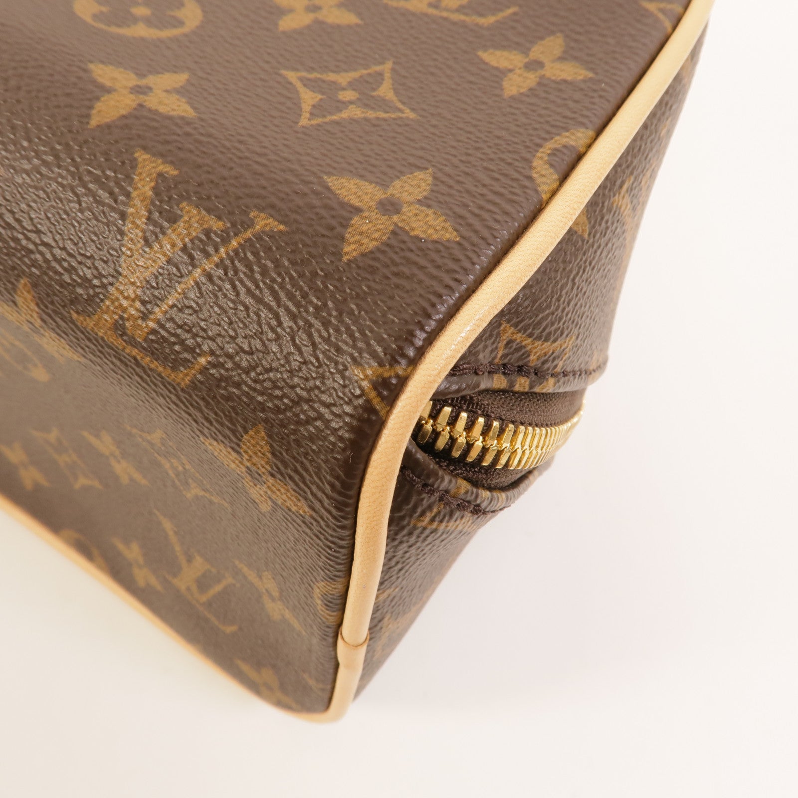 LOUIS VUITTON Monogram Toiletry Bag手挽袋