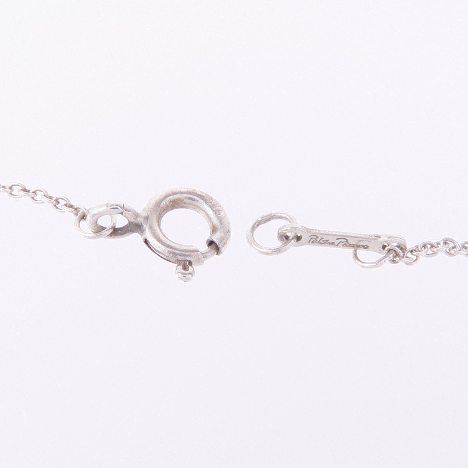 TIFFANY＆CO 925純銀Necklace項鍊