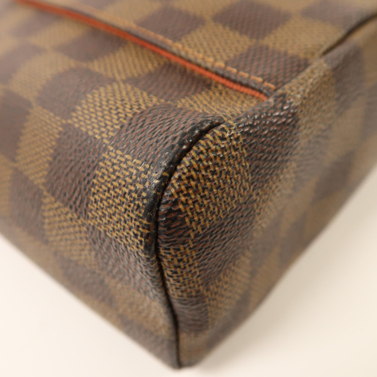 LOUIS VUITTON Damier Olav PM肩背袋