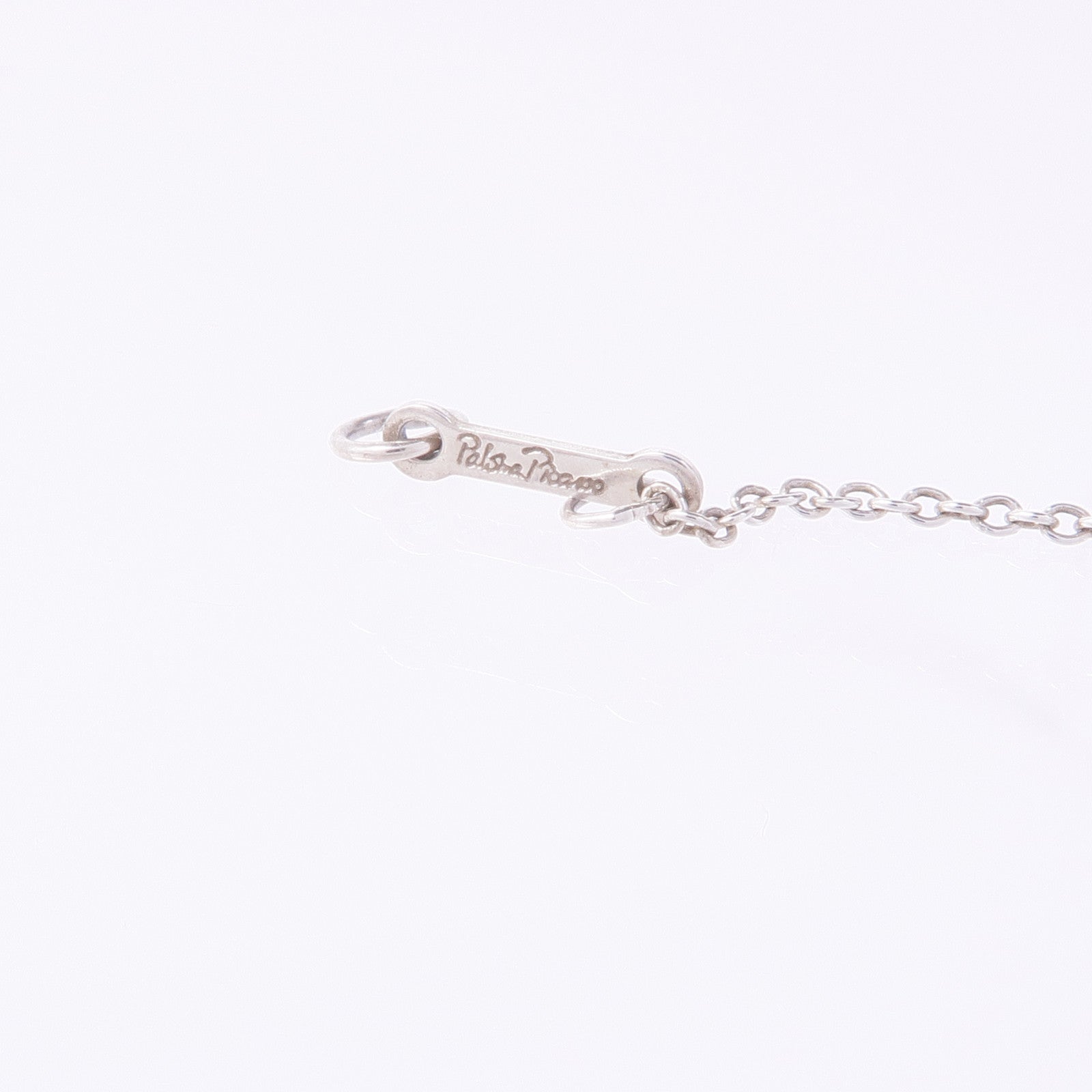 TIFFANY＆CO 925純銀Necklace項鍊