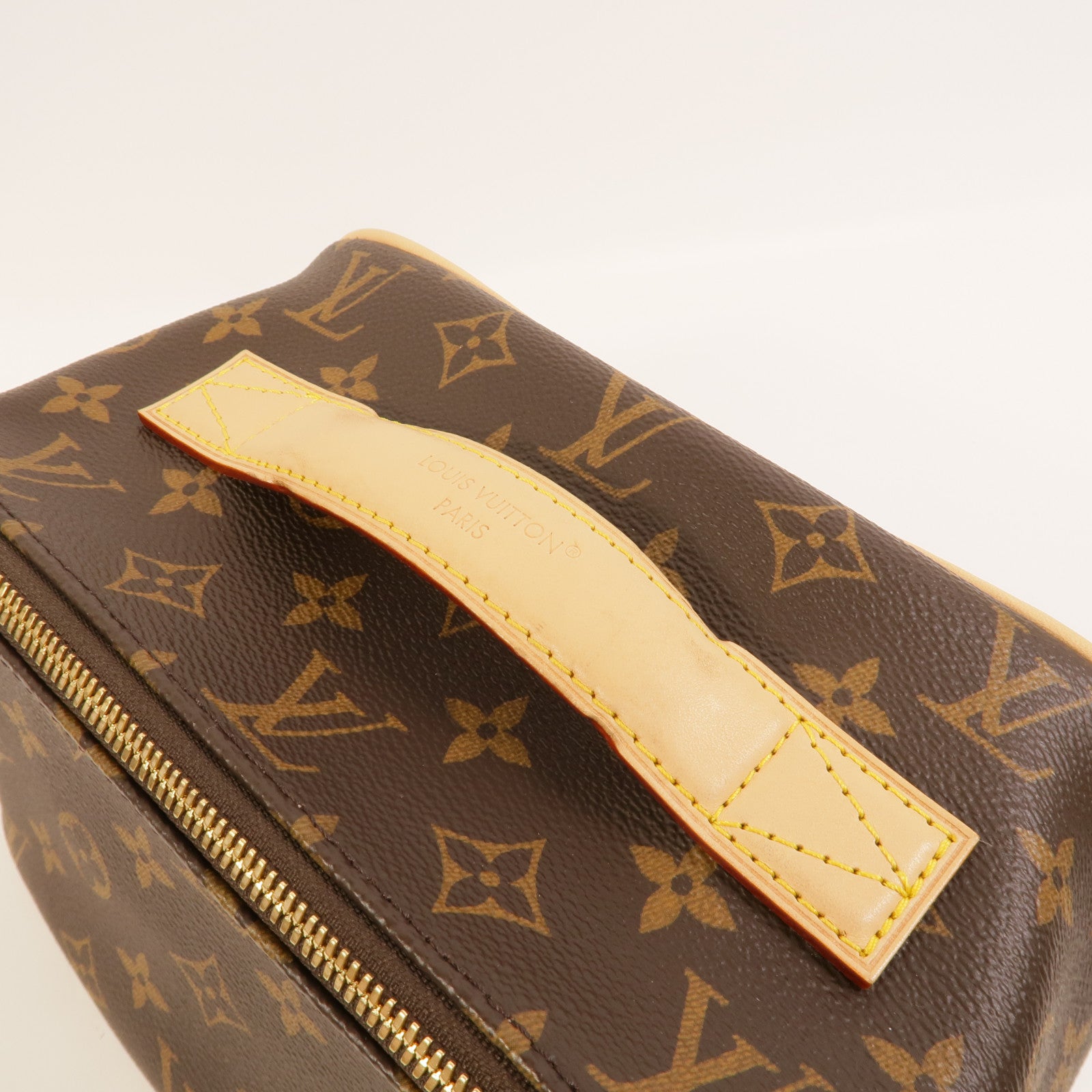 LOUIS VUITTON Monogram Toiletry Bag手挽袋