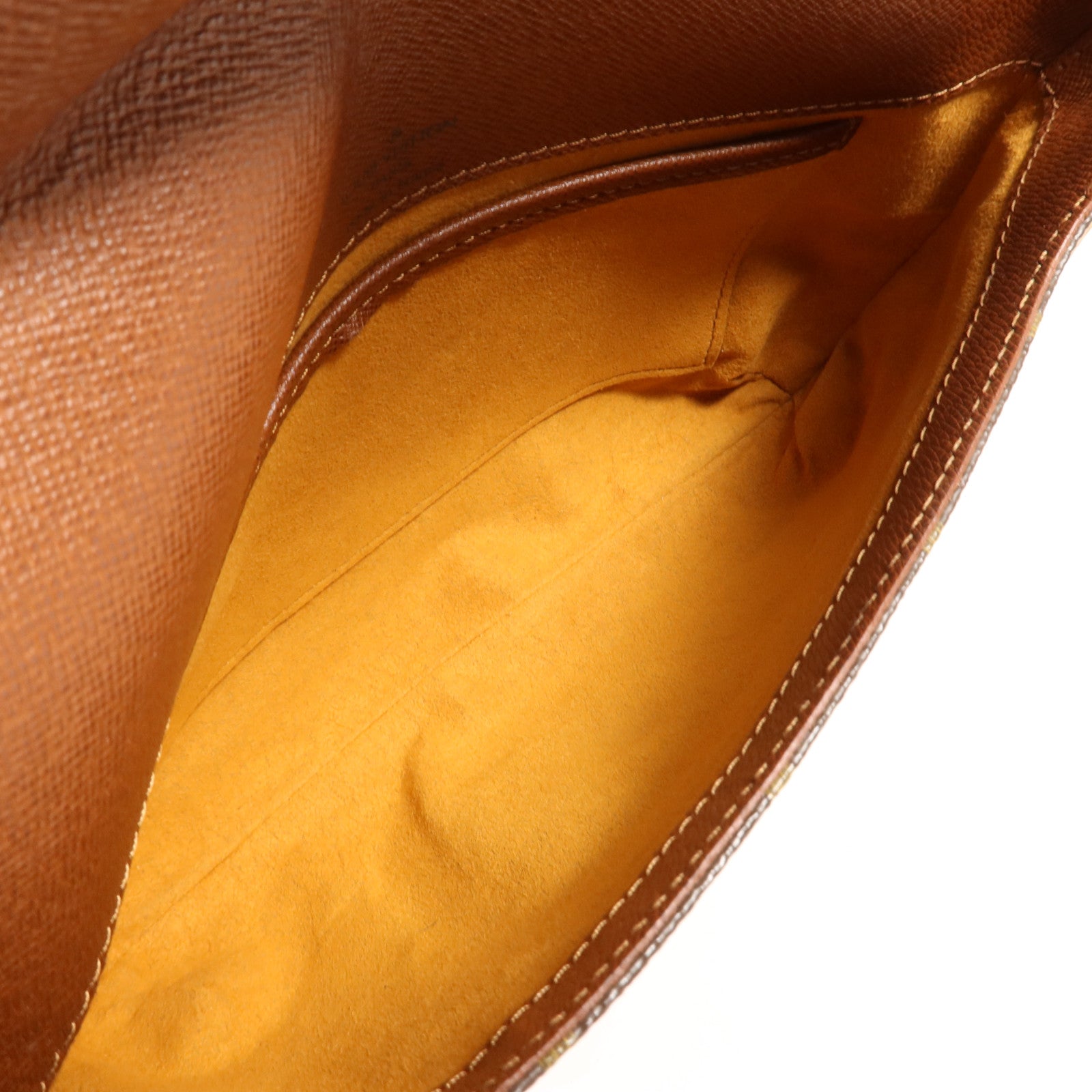 LOUIS VUITTON Monogram Musette Tango Short Shoulder金扣肩背袋