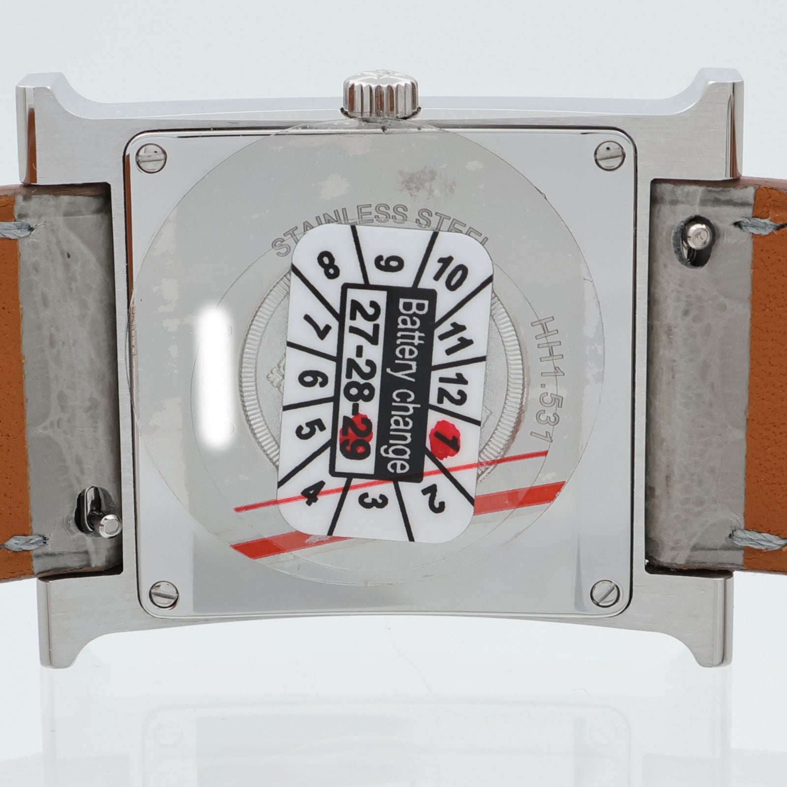 HERMES H Watch HH1.531