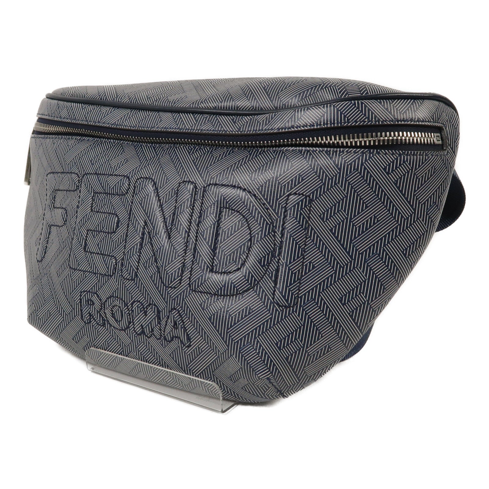 FENDI 牛皮皮革Waist Bag腰包