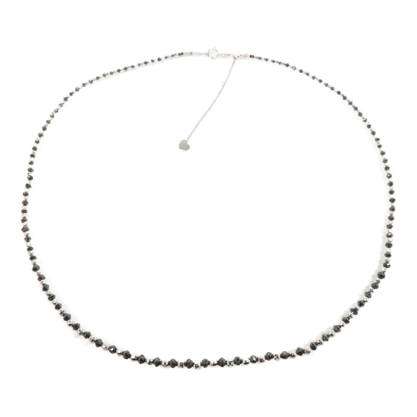 JEWELRY 18K白金Necklace項鍊