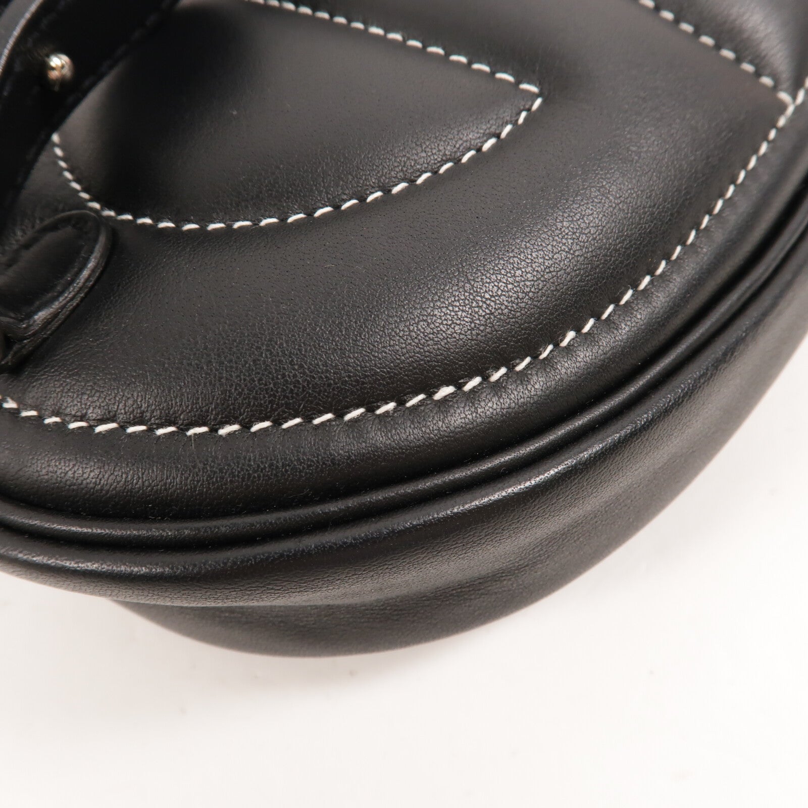 HERMES Swift皮革In The Loop Belt Bag肩背袋