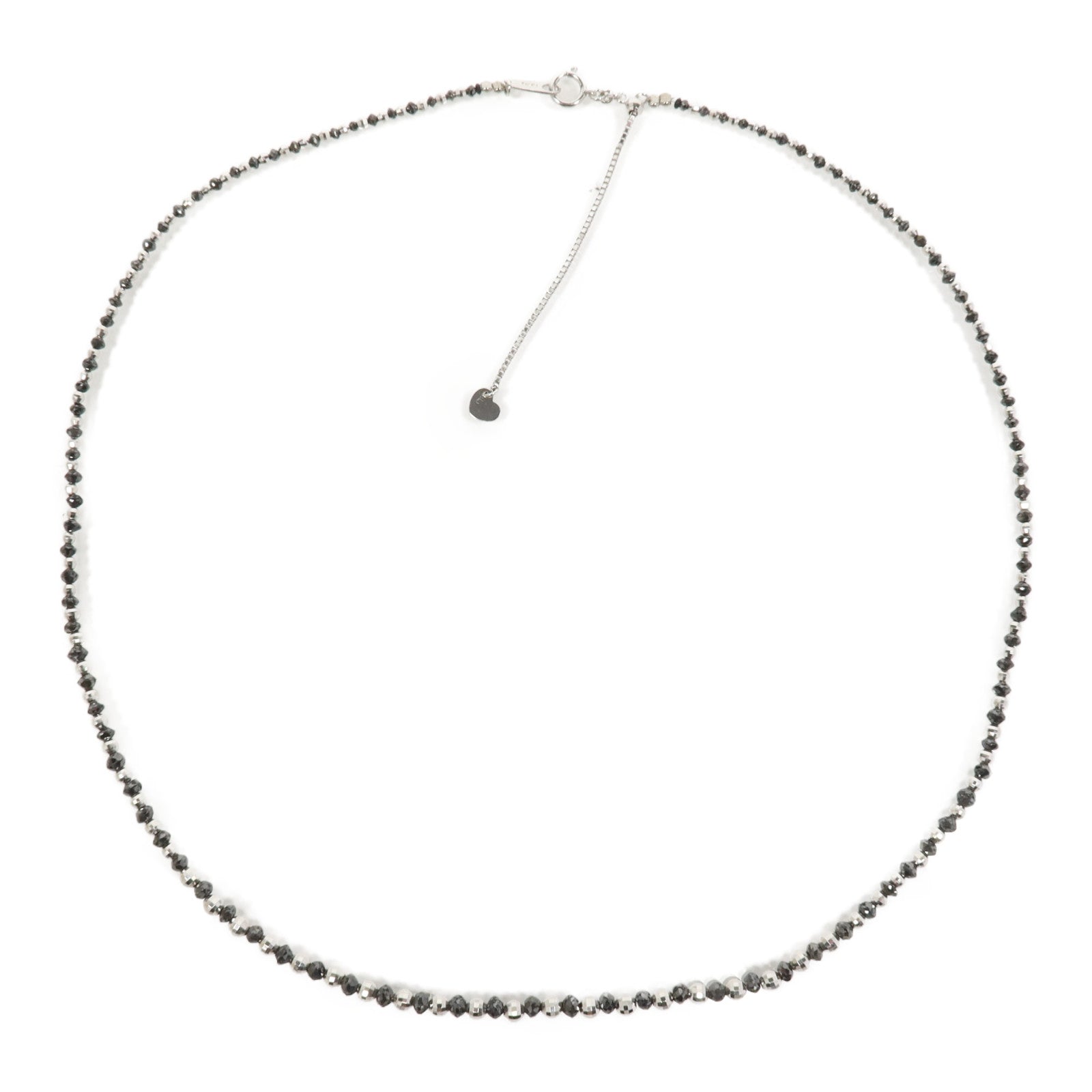 JEWELRY 18K白金Necklace項鍊
