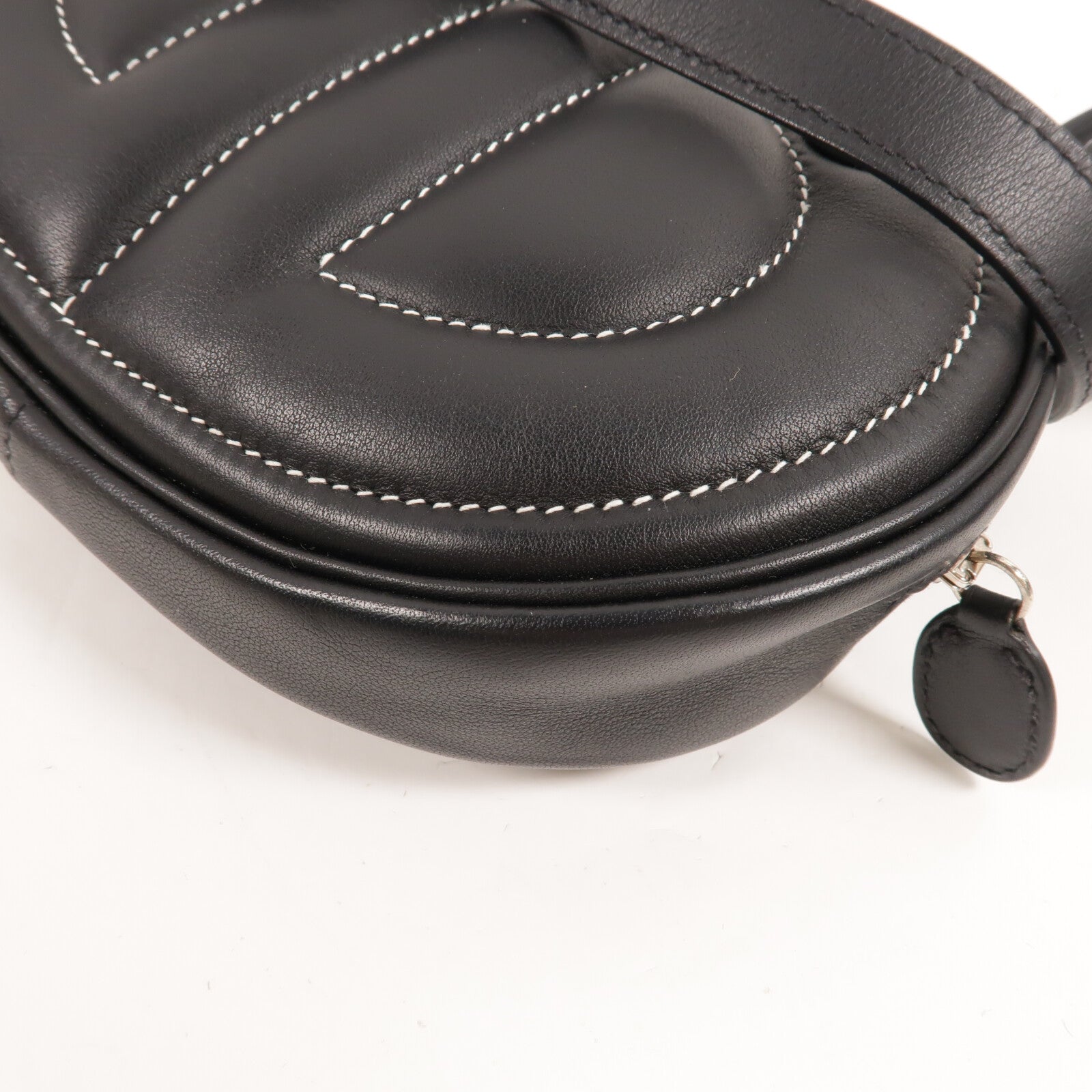 HERMES Swift皮革In The Loop Belt Bag肩背袋