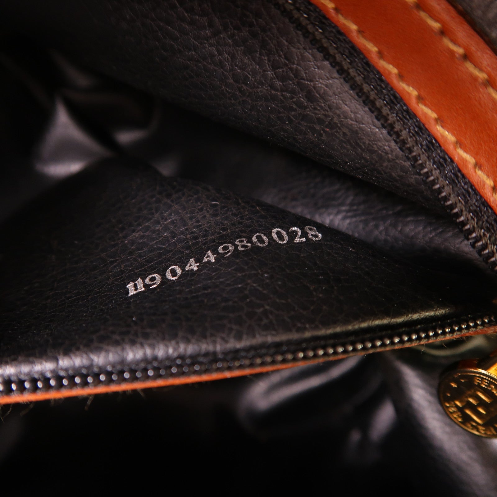 FENDI 【激減優惠】塗層帆布Vintage Pequin Convertible Boston Bag金扣手挽肩背兩用袋