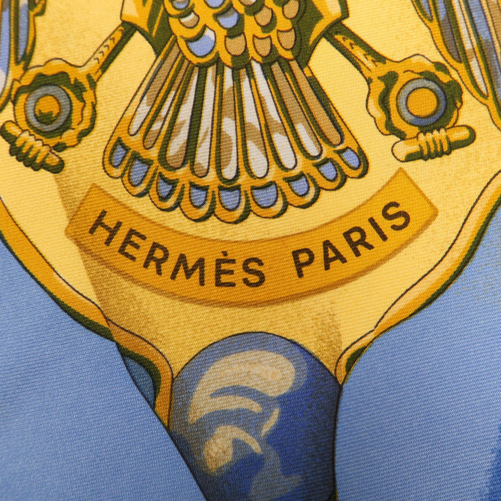 HERMES 絲質90 x 90Scarf絲巾