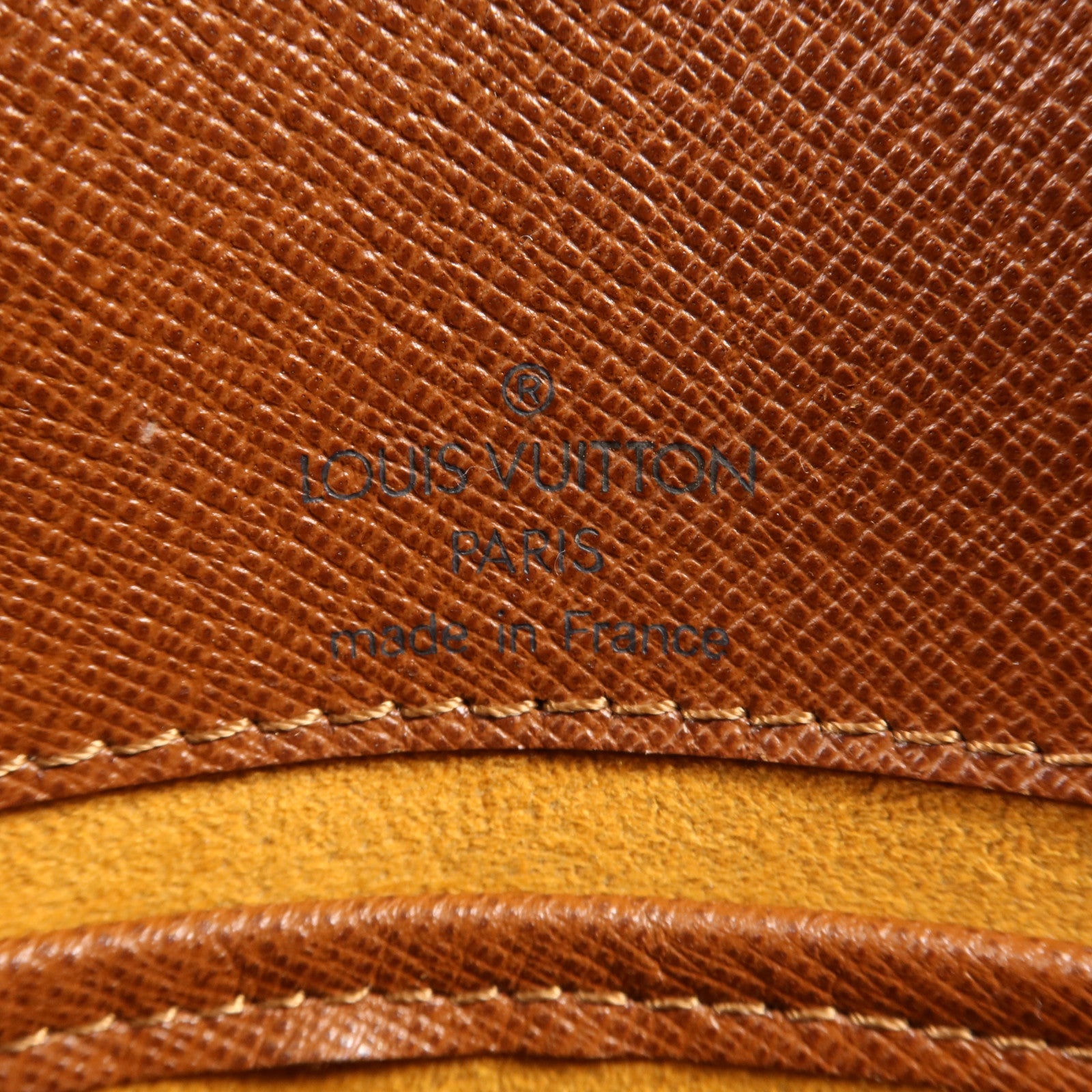 LOUIS VUITTON Monogram Musette Tango Short Shoulder金扣肩背袋