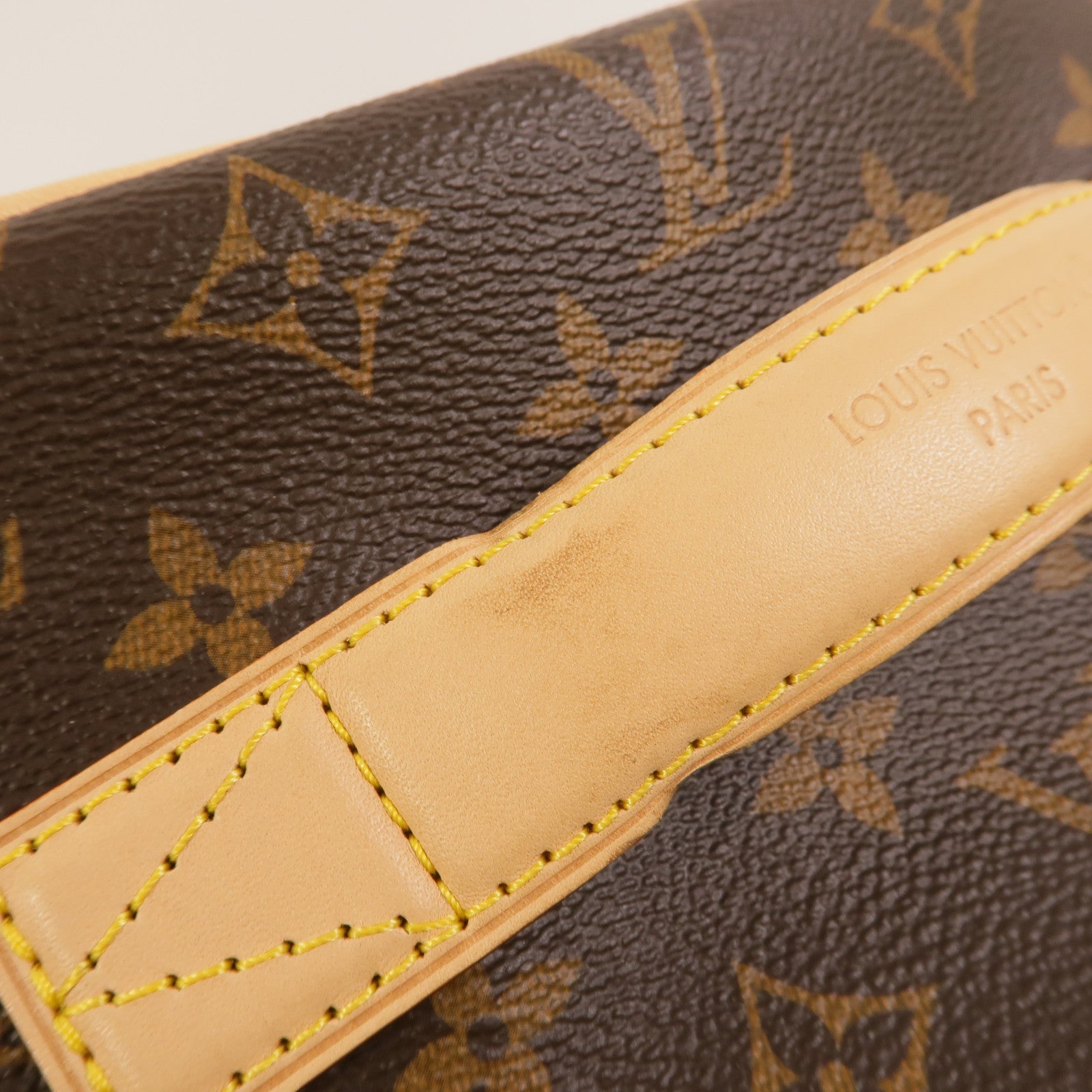 LOUIS VUITTON Monogram Toiletry Bag手挽袋