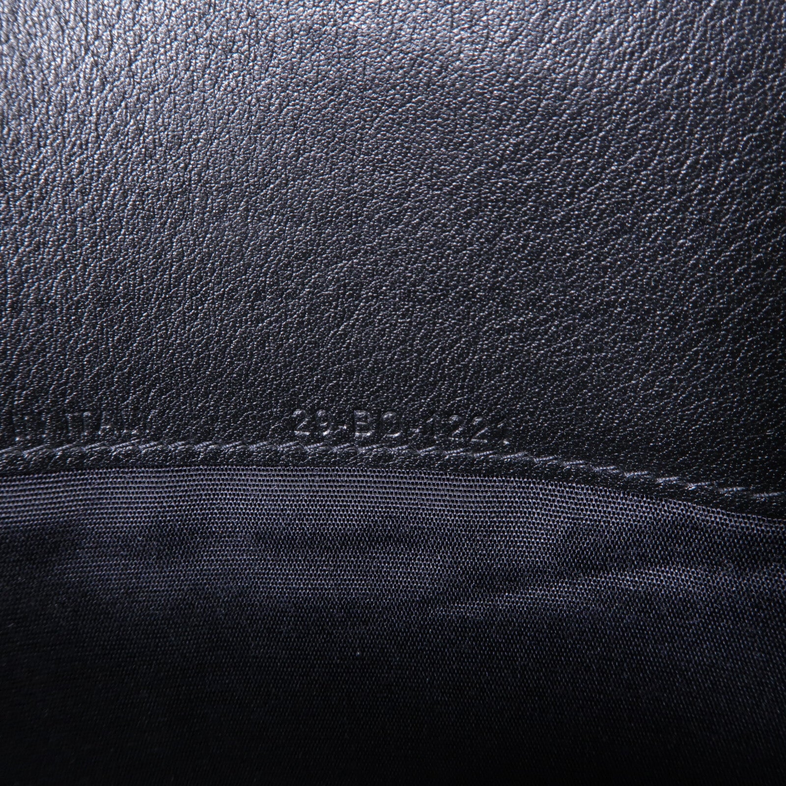 Dior 牛皮皮革/帆布Dior Homme Saddle Pouch手提包